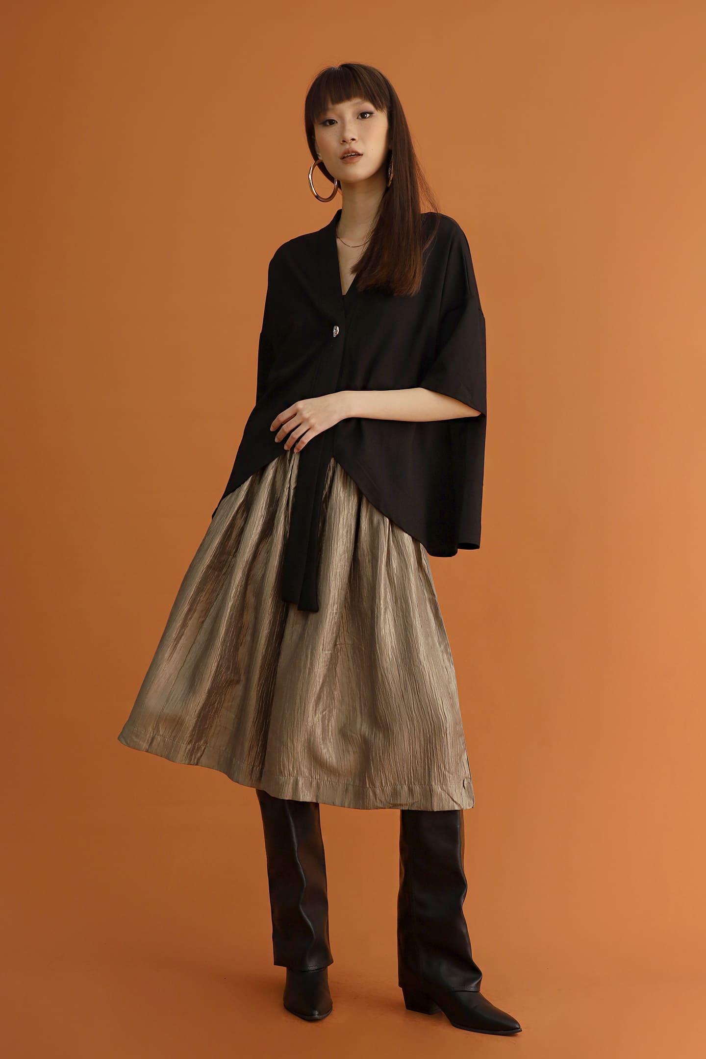 CHOSEN - Jet Set Go Cardigan