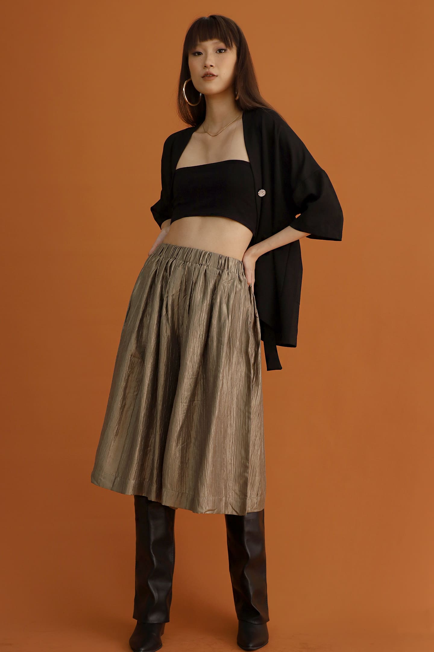 CHOSEN - Jet Set Go Cardigan