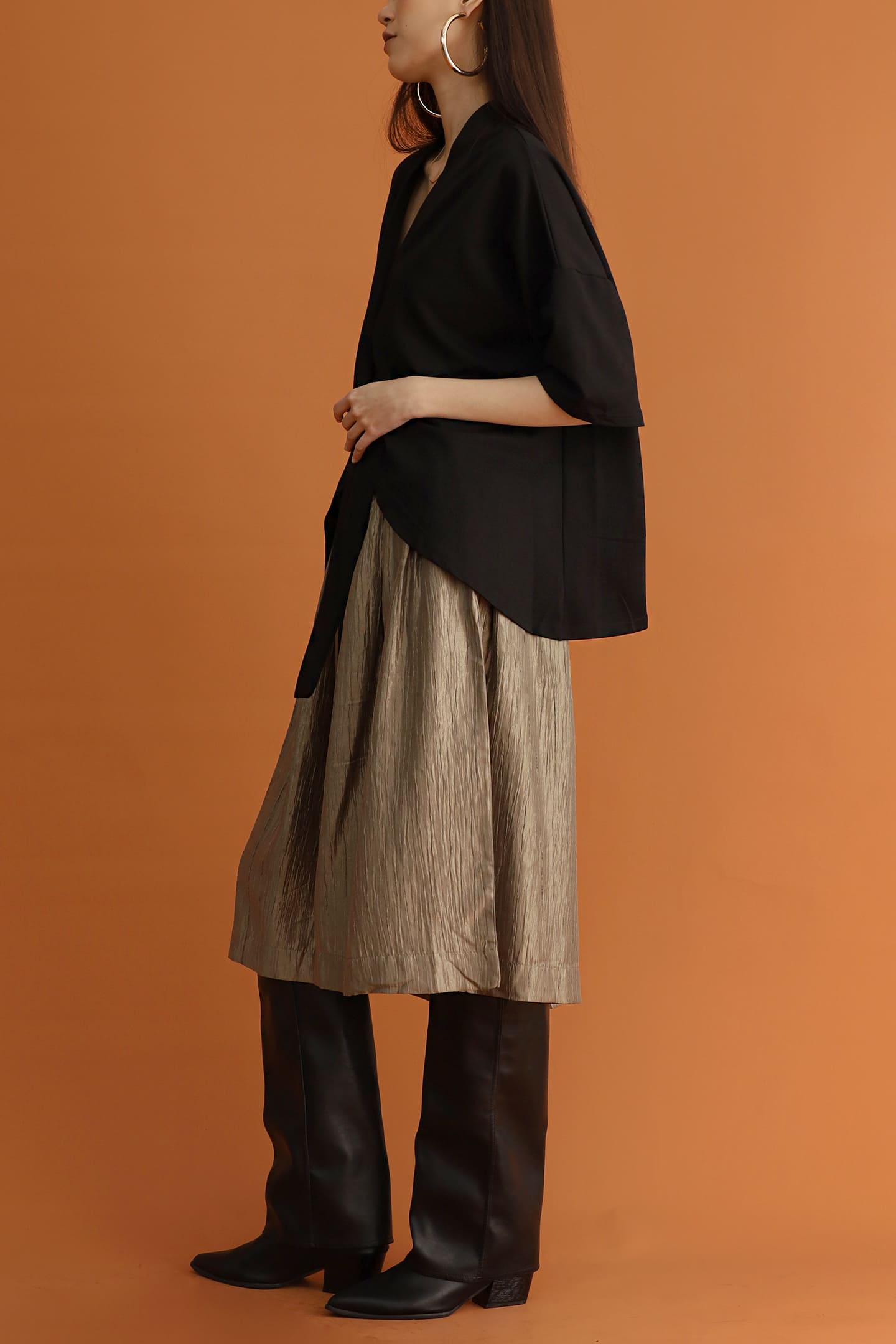 CHOSEN - Jet Set Go Cardigan