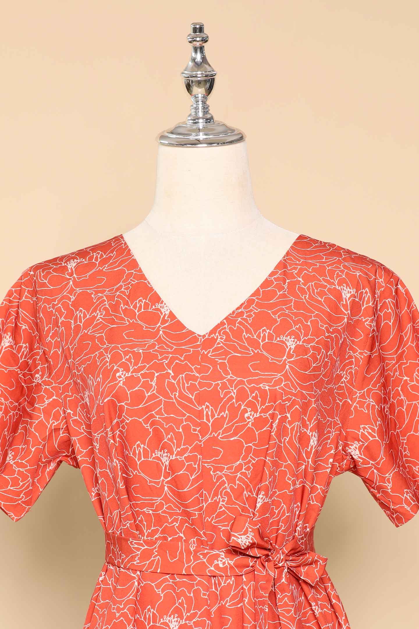 PO - Jolie Jumpsuit in Lunar Bloom