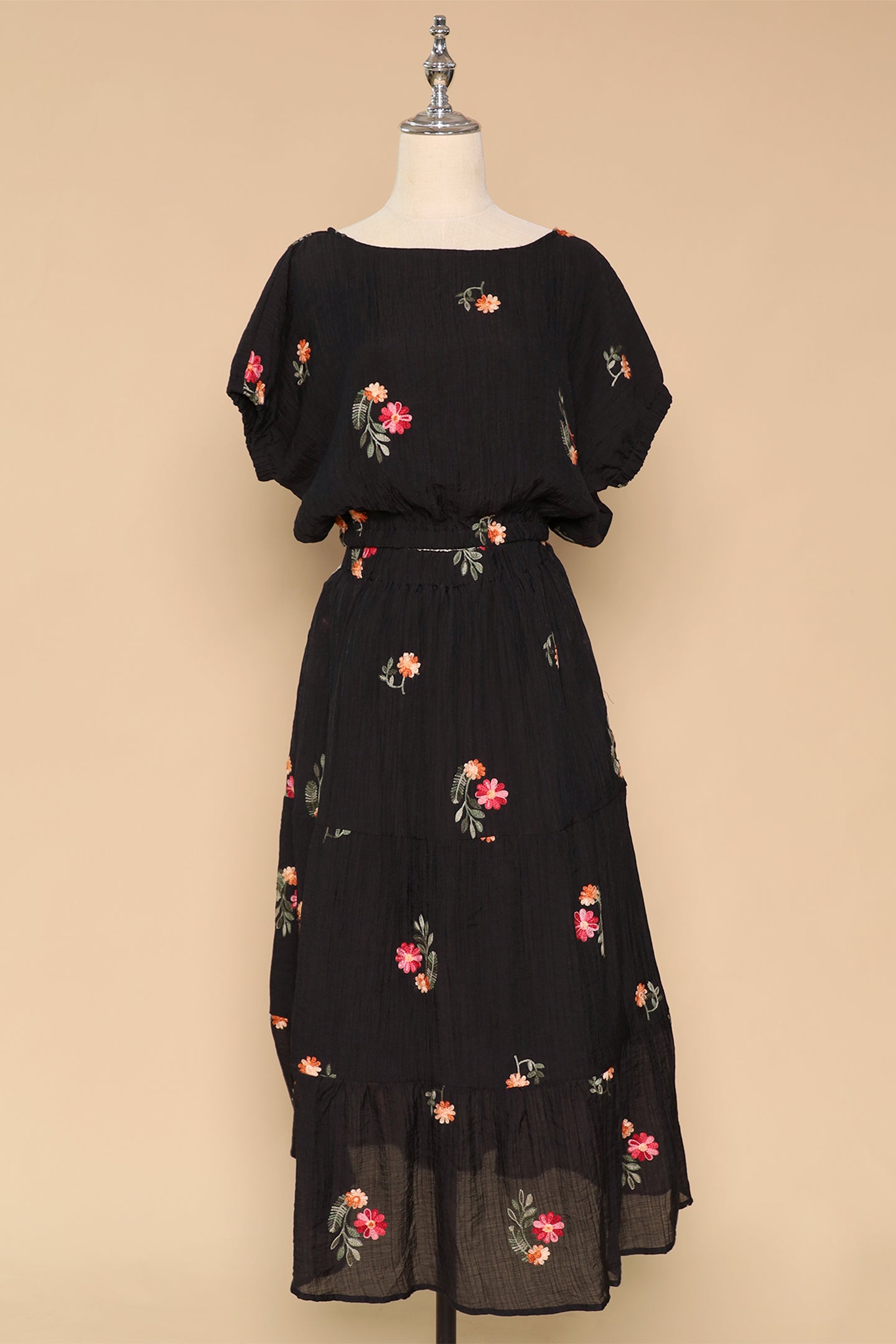 PO - Jolin 2 in 1 Skirt Set in Bloomingdale