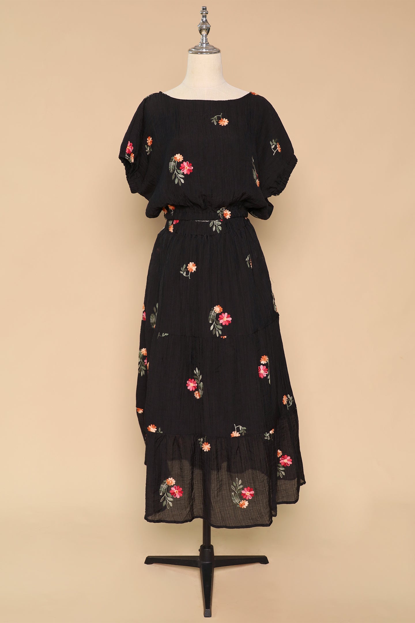 PO - Jolin 2 in 1 Skirt Set in Bloomingdale