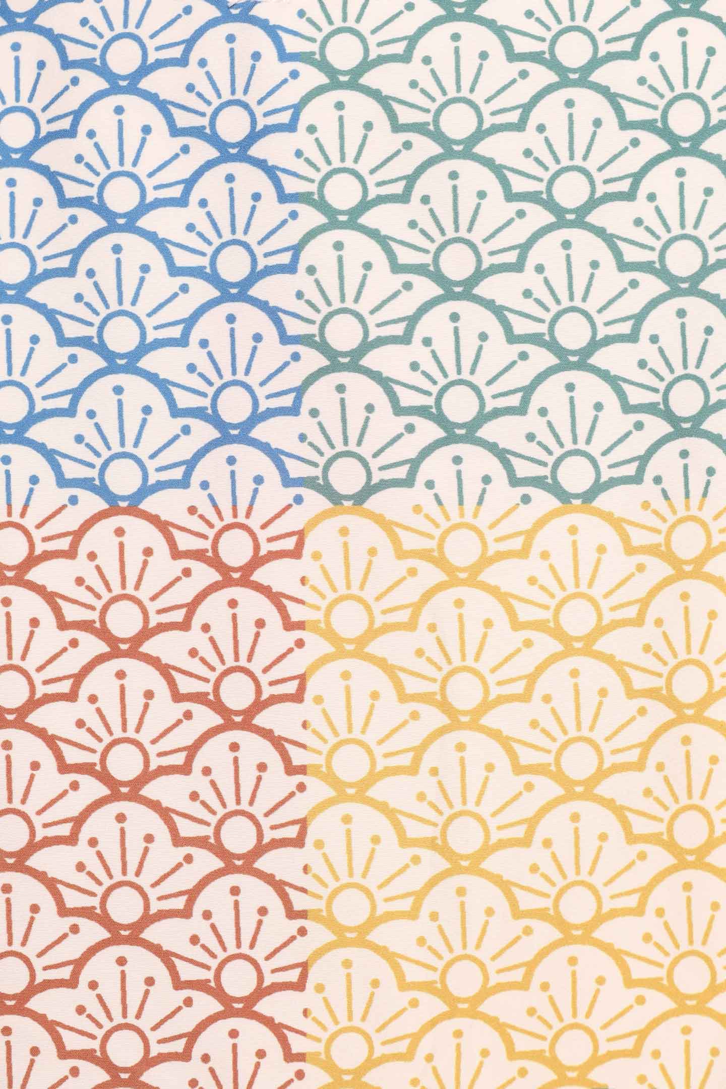 PO - Jolin 2 in 1 Skirt Set in Happiness