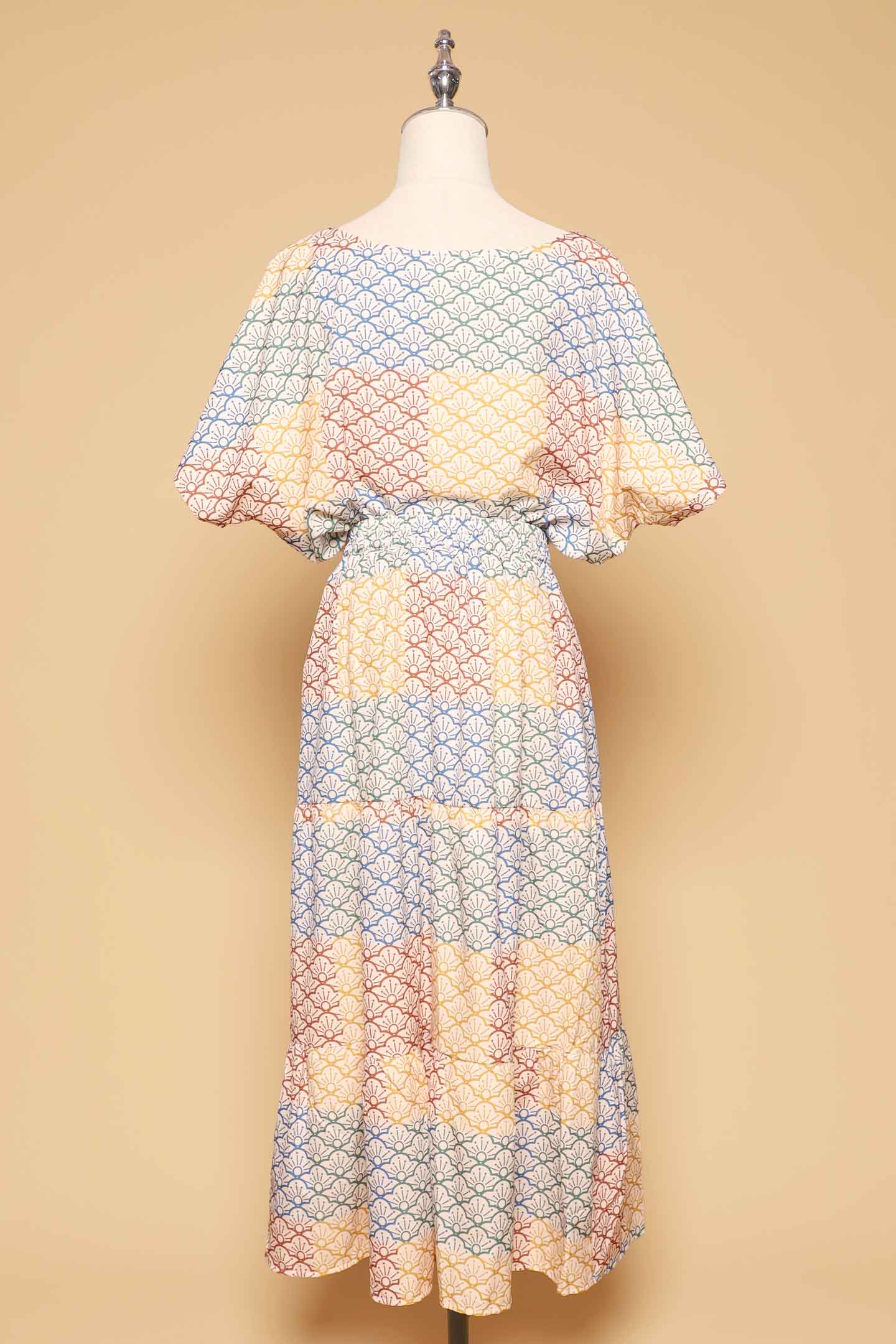 PO - Jolin 2 in 1 Skirt Set in Happiness