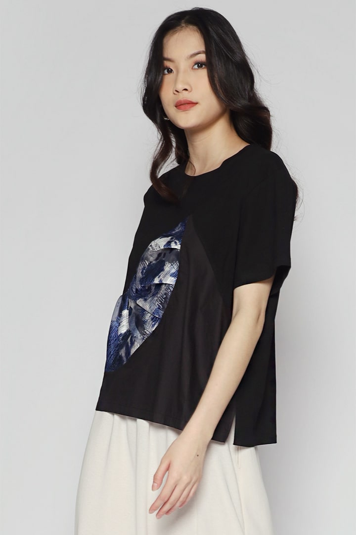Kya Abstract Top
