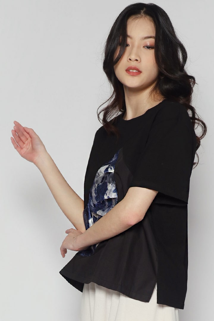 Kya Abstract Top