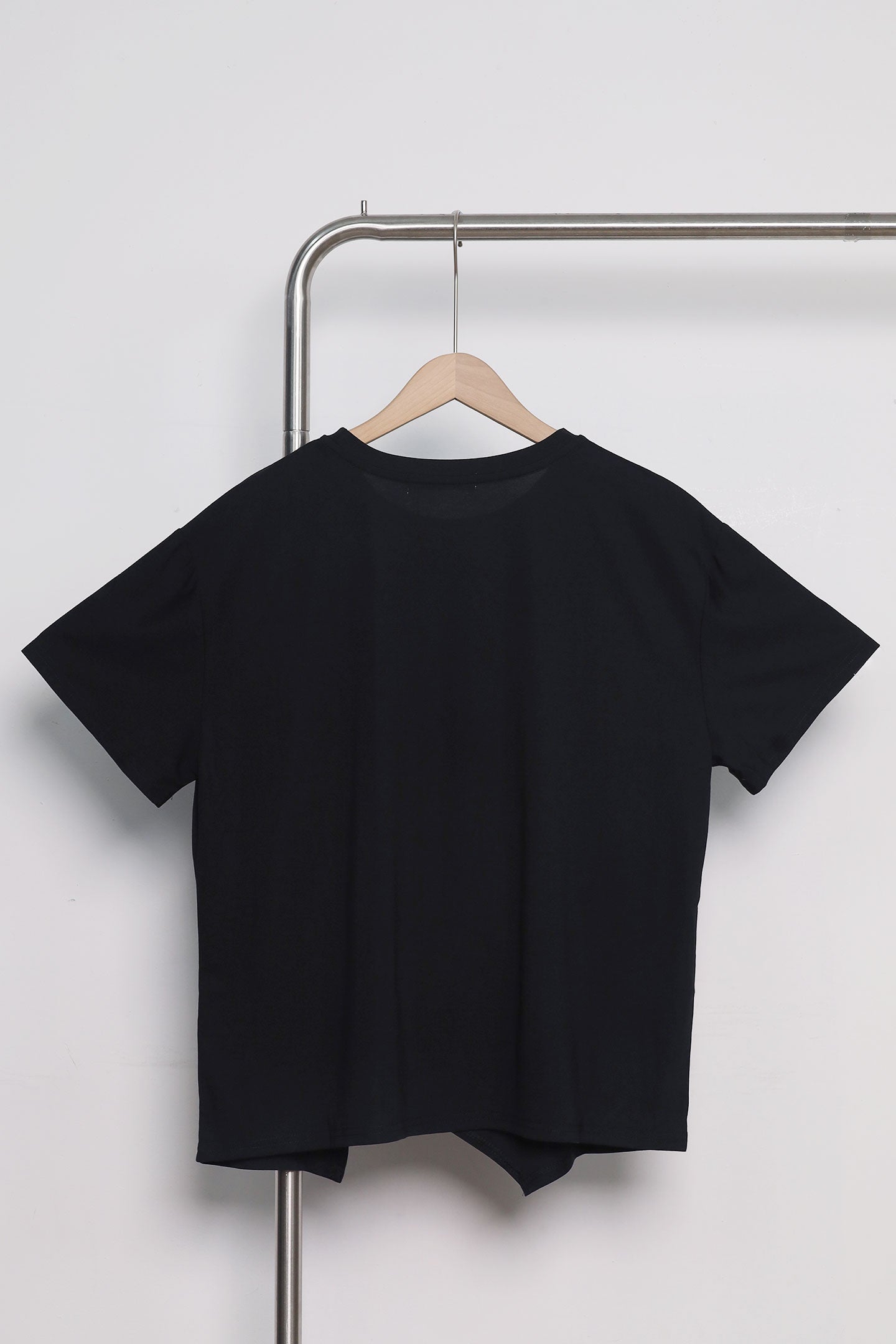 Easy by TE - Katong Weaved Top in Black