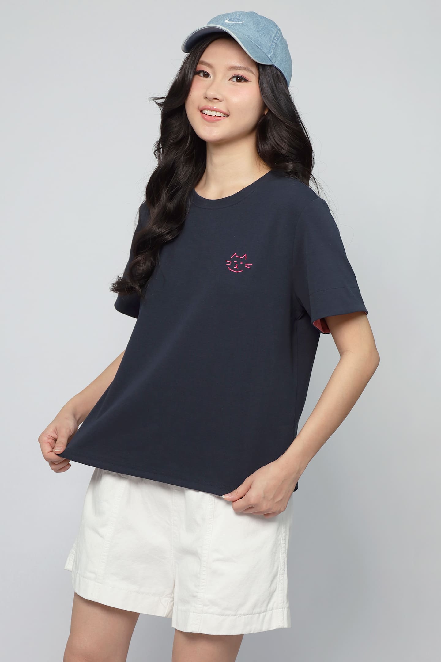 JOY - Kawaii Cat Days Tee