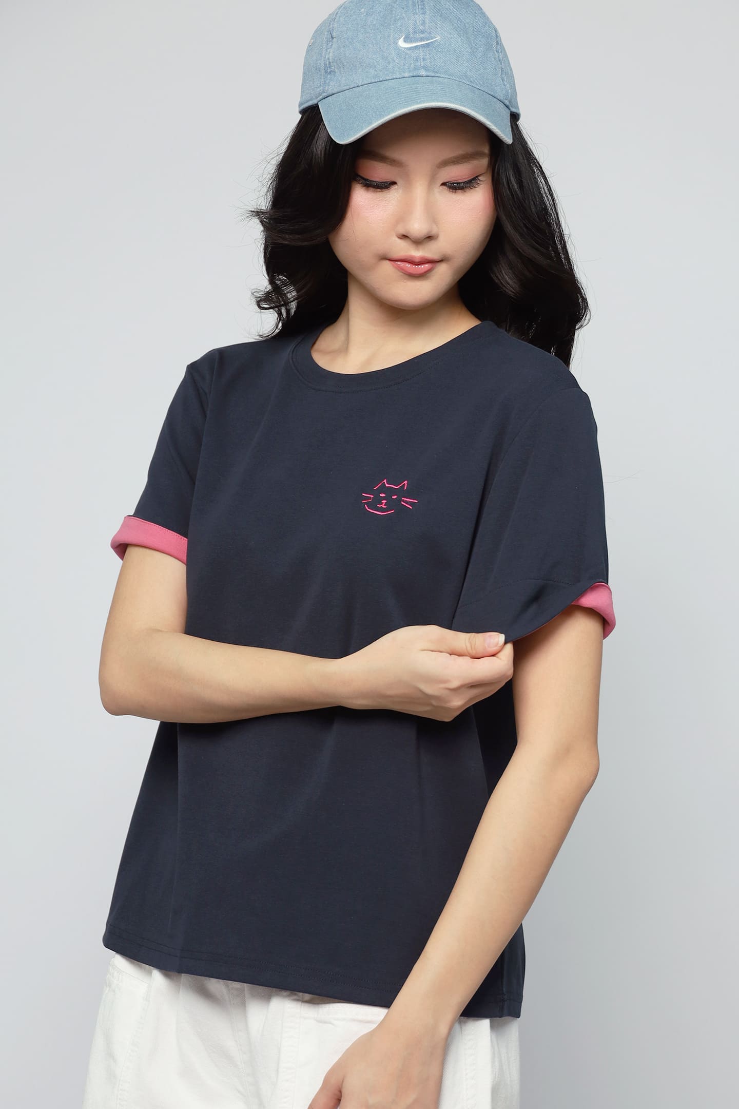 JOY - Kawaii Cat Days Tee