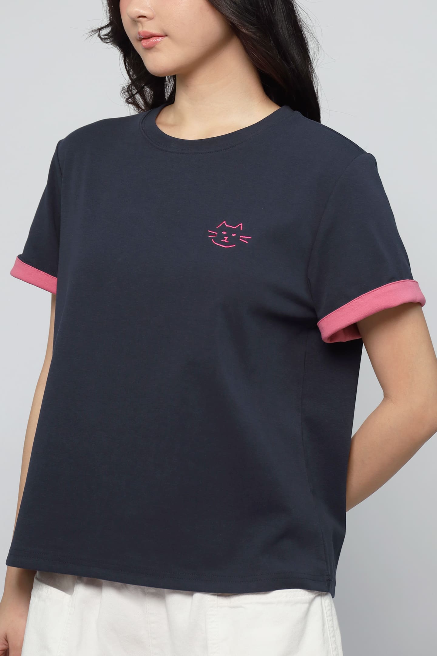 JOY - Kawaii Cat Days Tee
