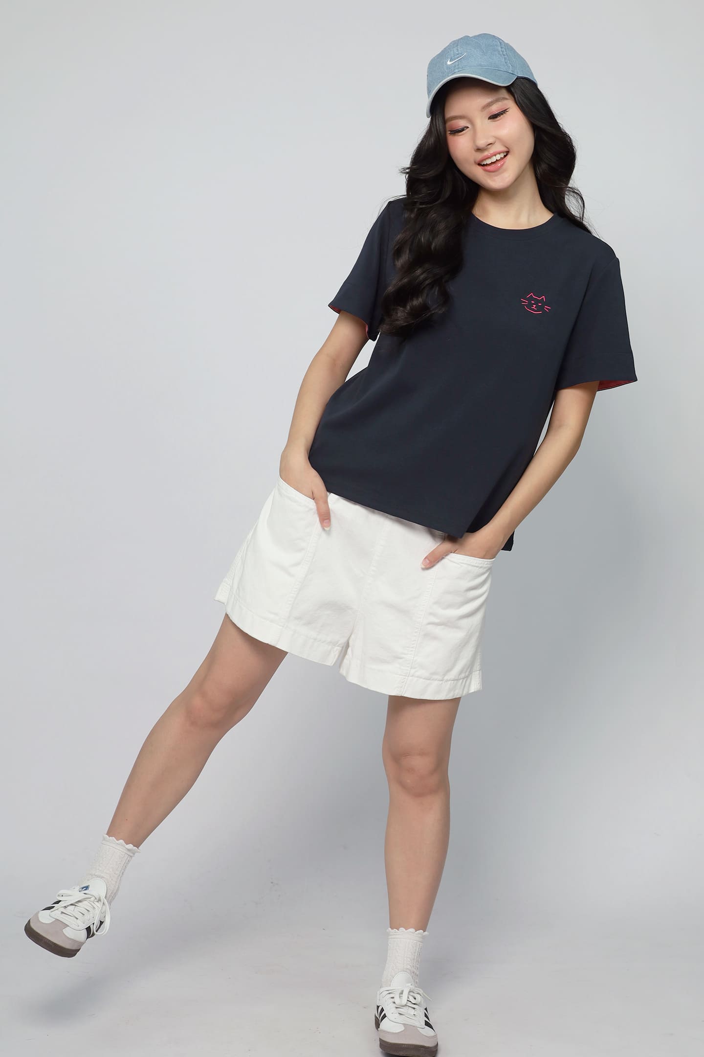 JOY - Kawaii Cat Days Tee