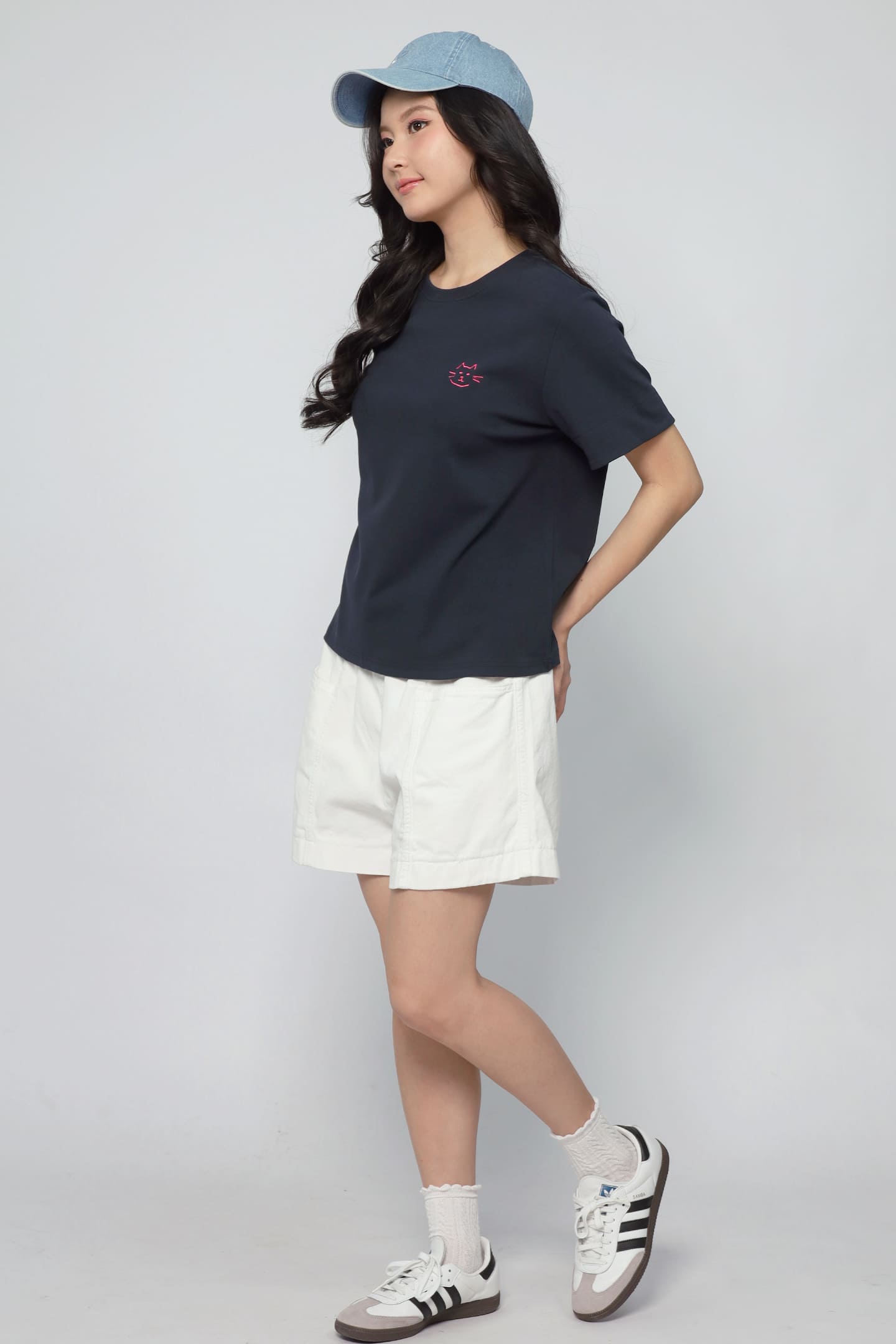 JOY - Kawaii Cat Days Tee