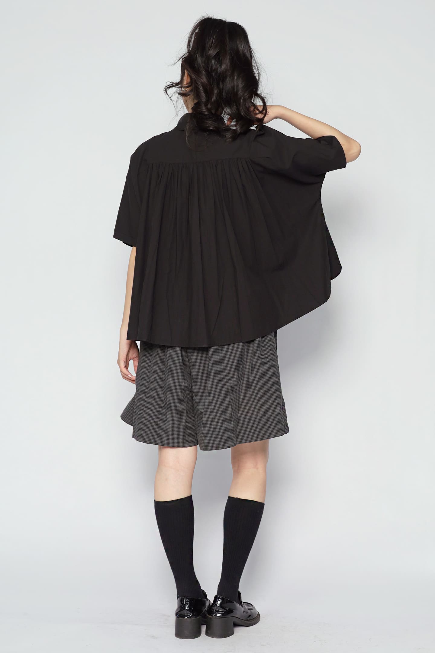 JOY - Keen Shirt in Black