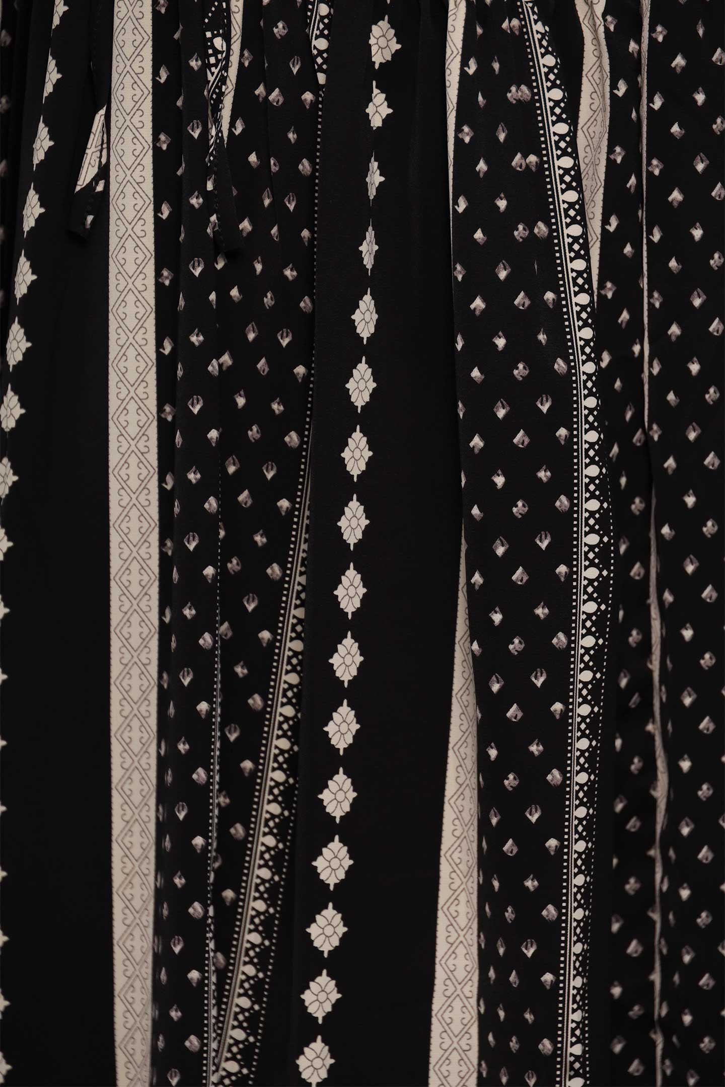 PO - Kerine Dress in BW Melody