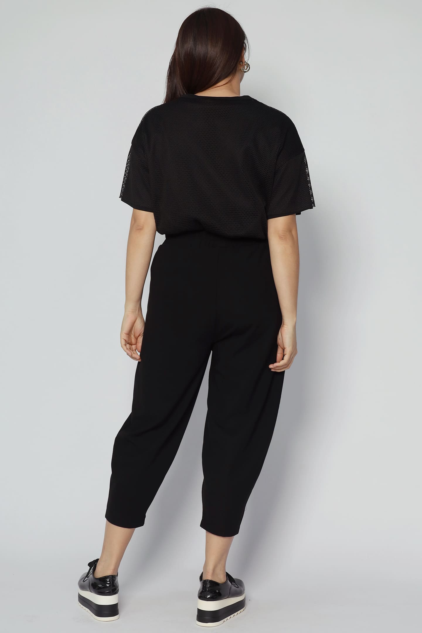 Kemmie Pants in Black