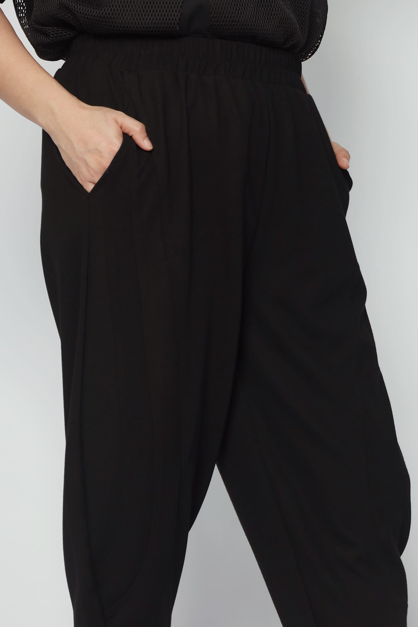 Kemmie Pants in Black