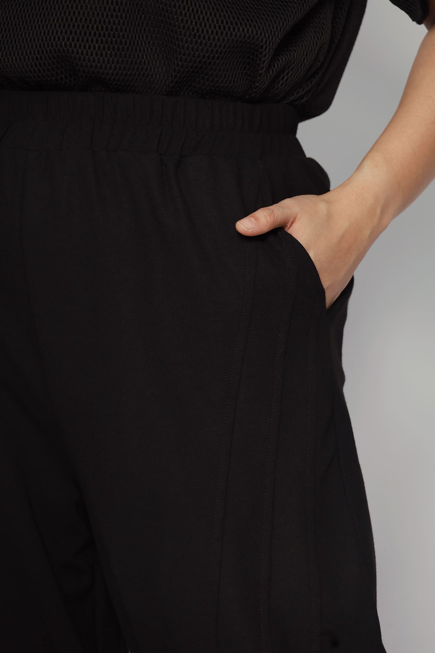Kemmie Pants in Black