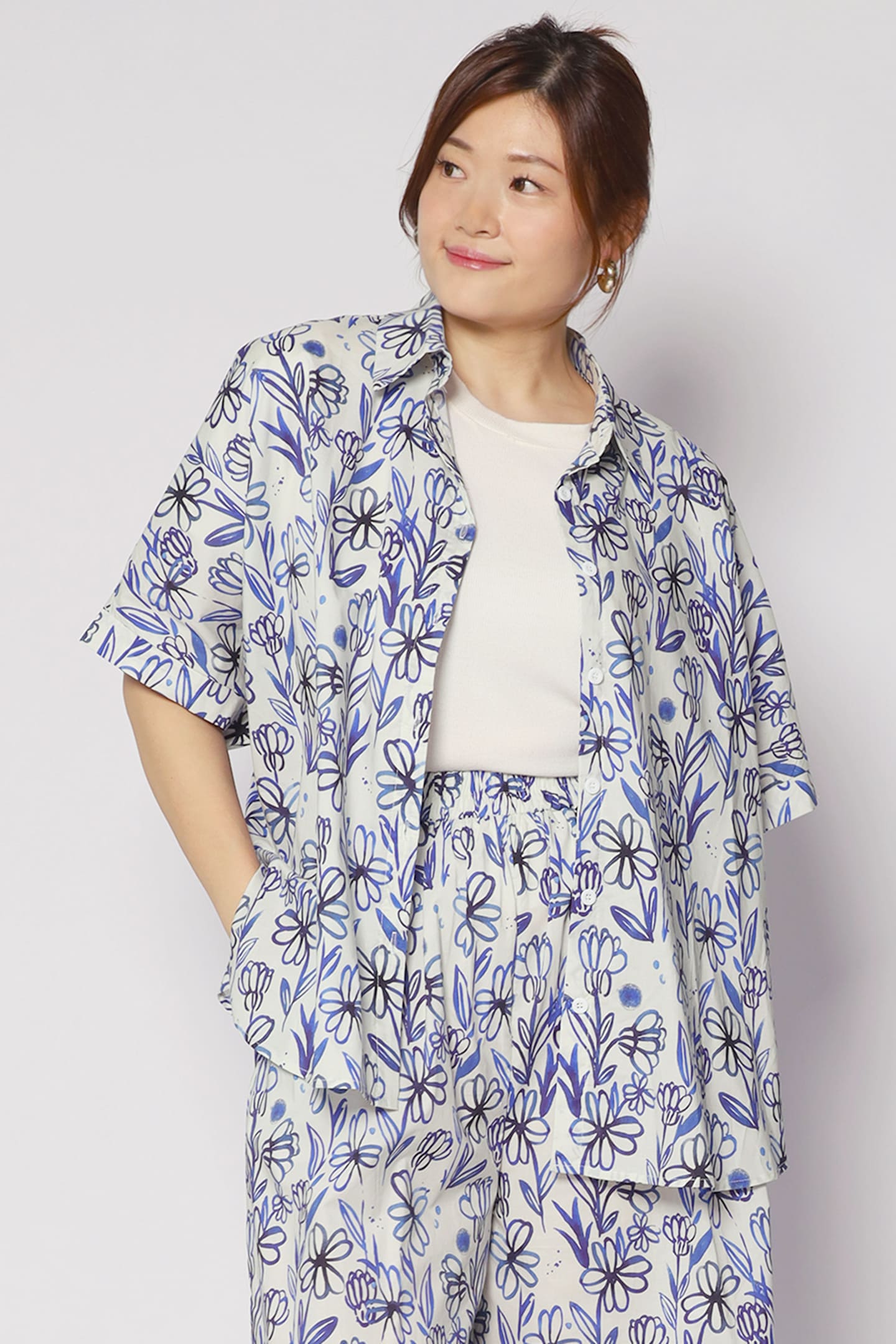 Backorders Kissy Floral Top