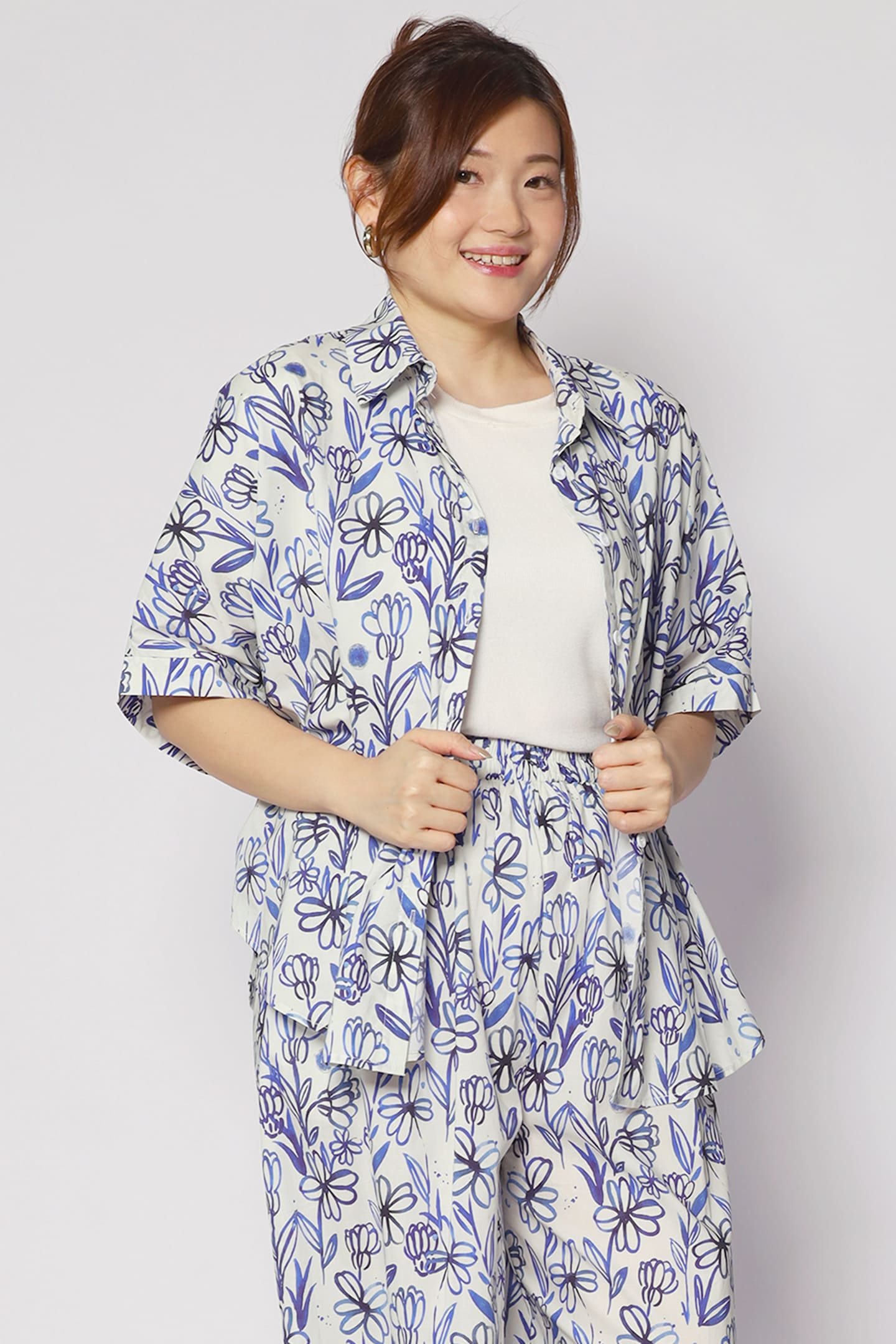 Backorders Kissy Floral Top