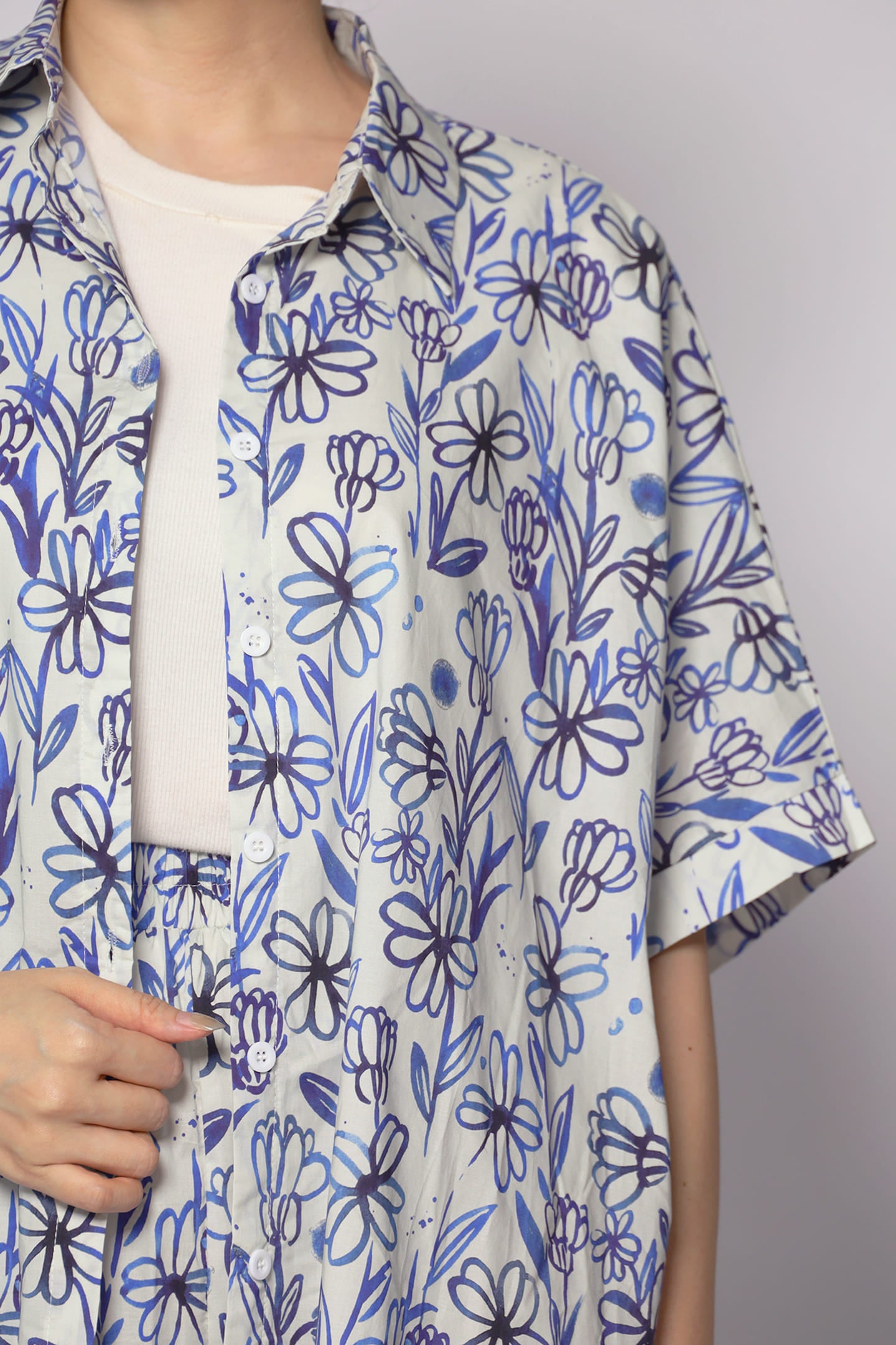 Backorders Kissy Floral Top