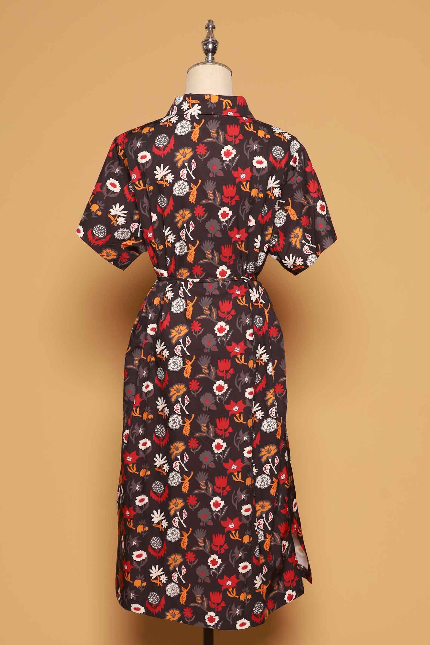 PO - Kona Dress in Spring Serenity