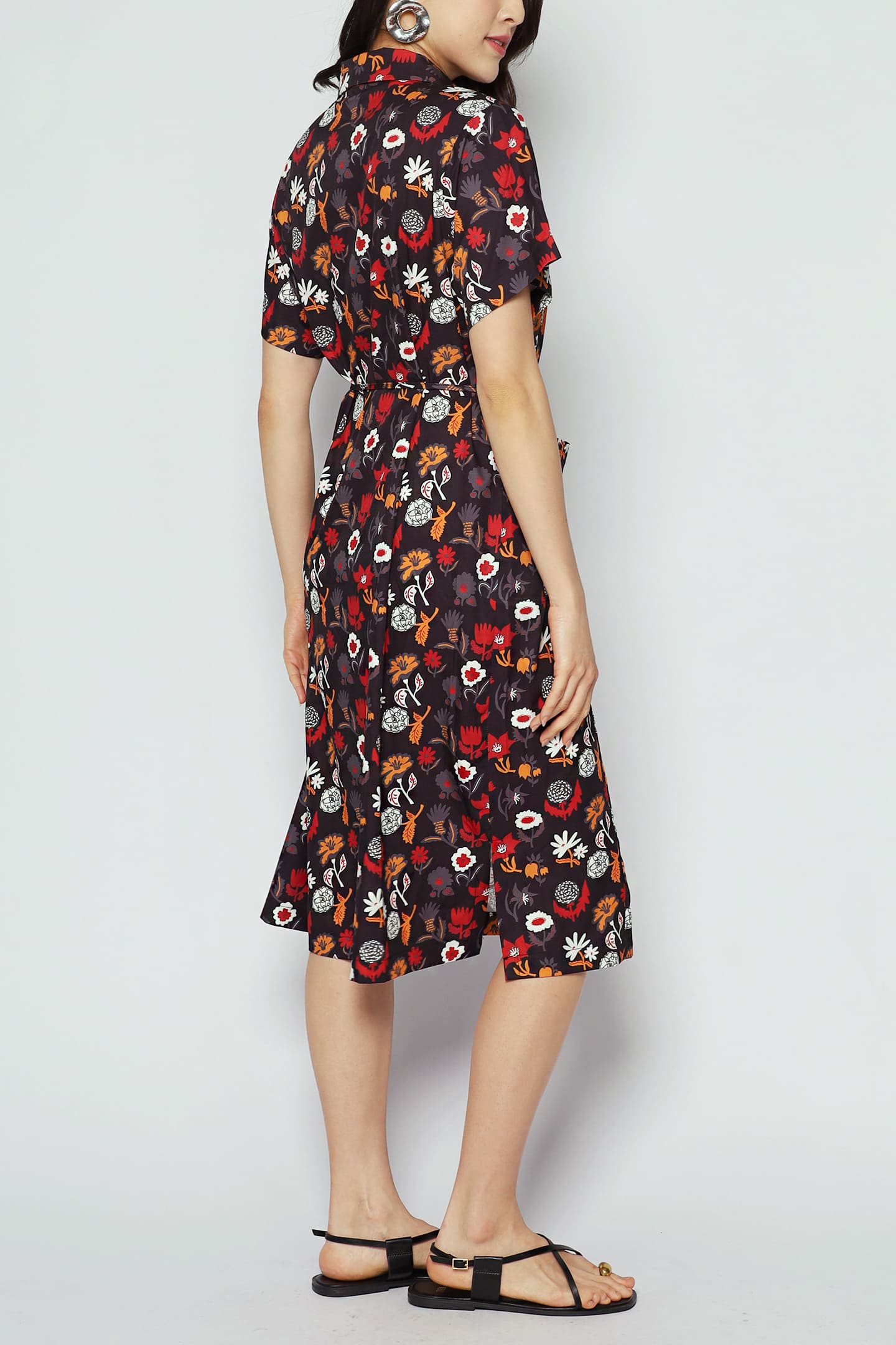 Kona Dress in Spring Serenity