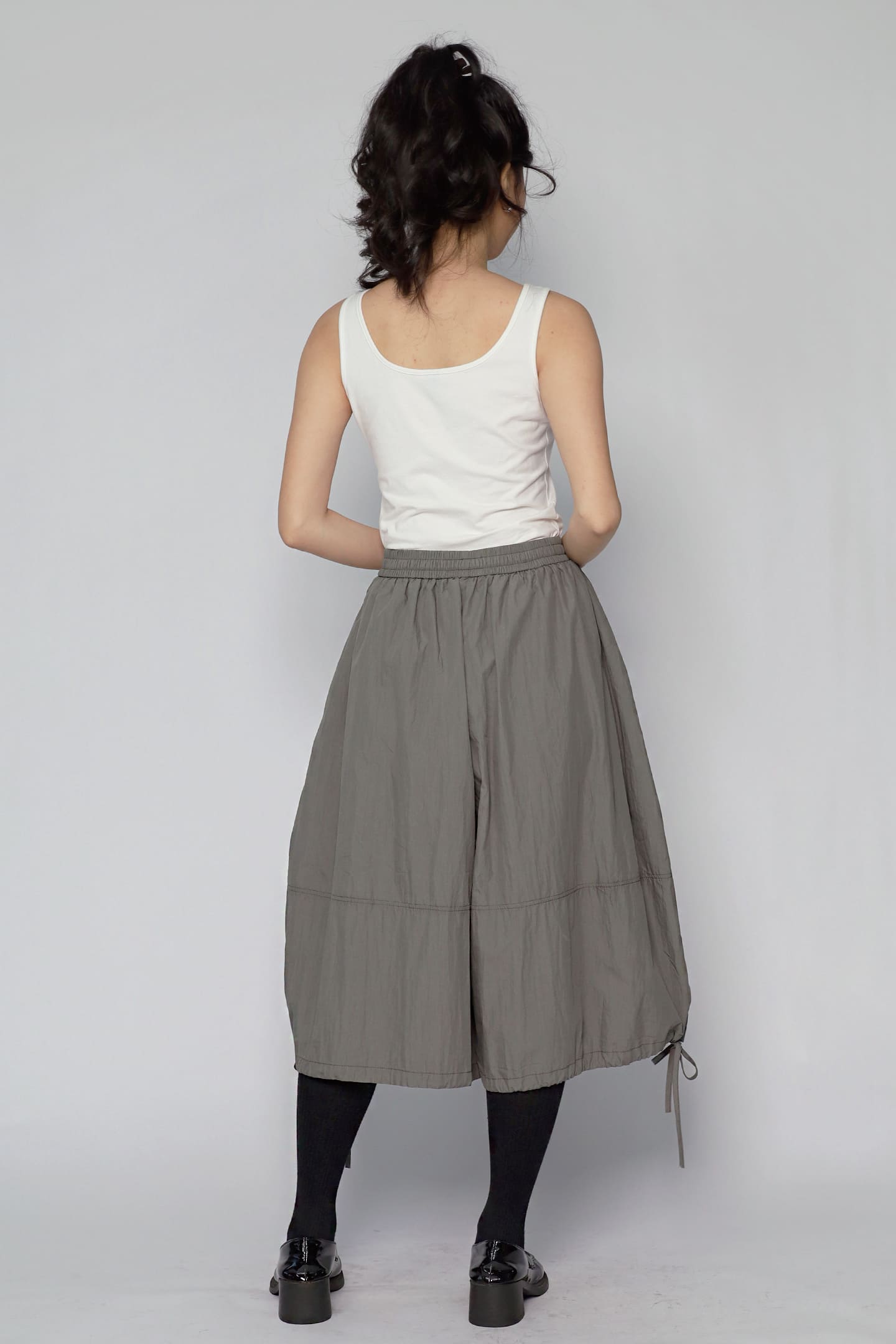 JOY - Kora Pants in Dark Grey