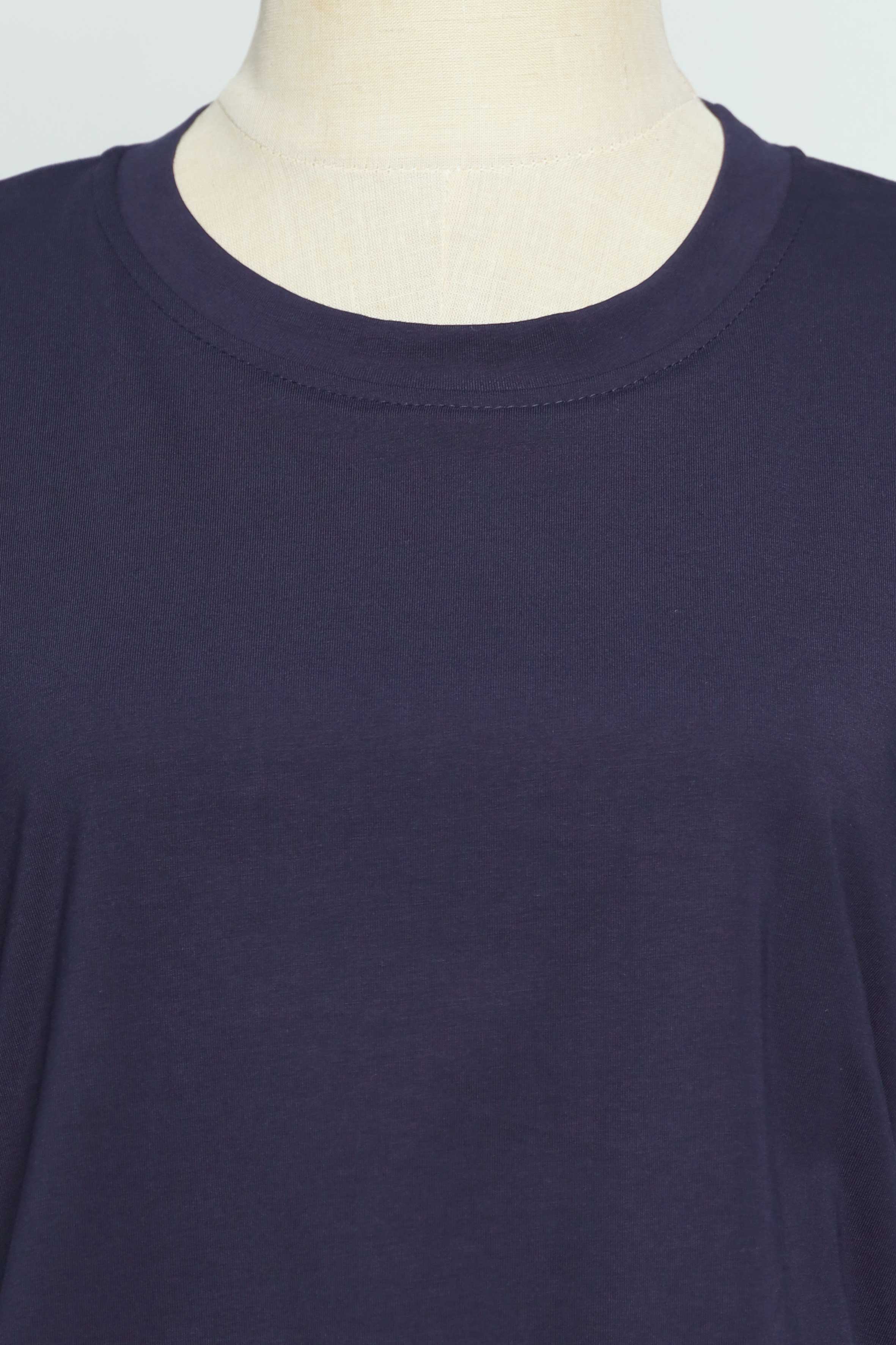 PO - Krish Layered Dress in Blue