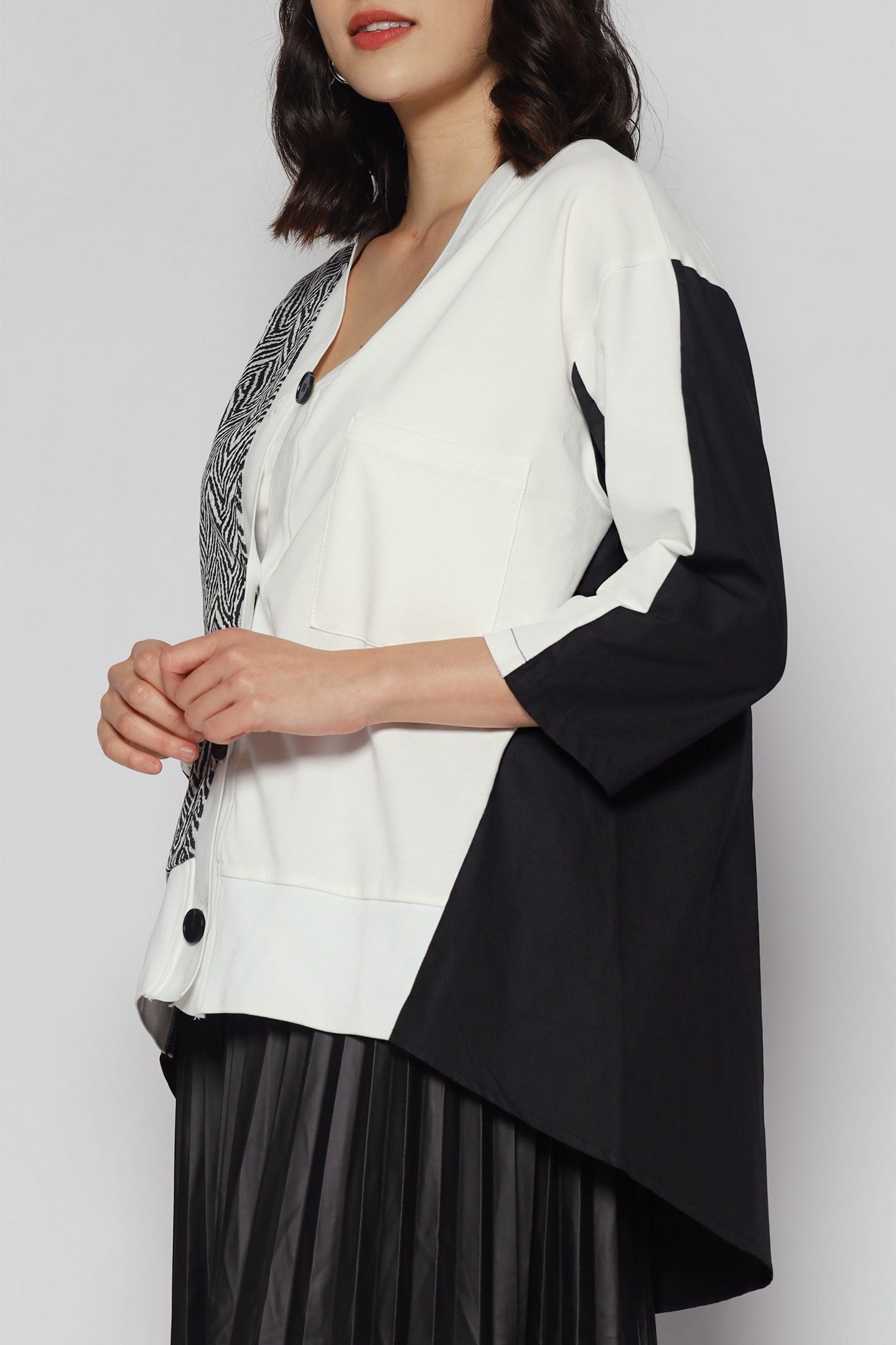 Backorders Kai Jacket Top