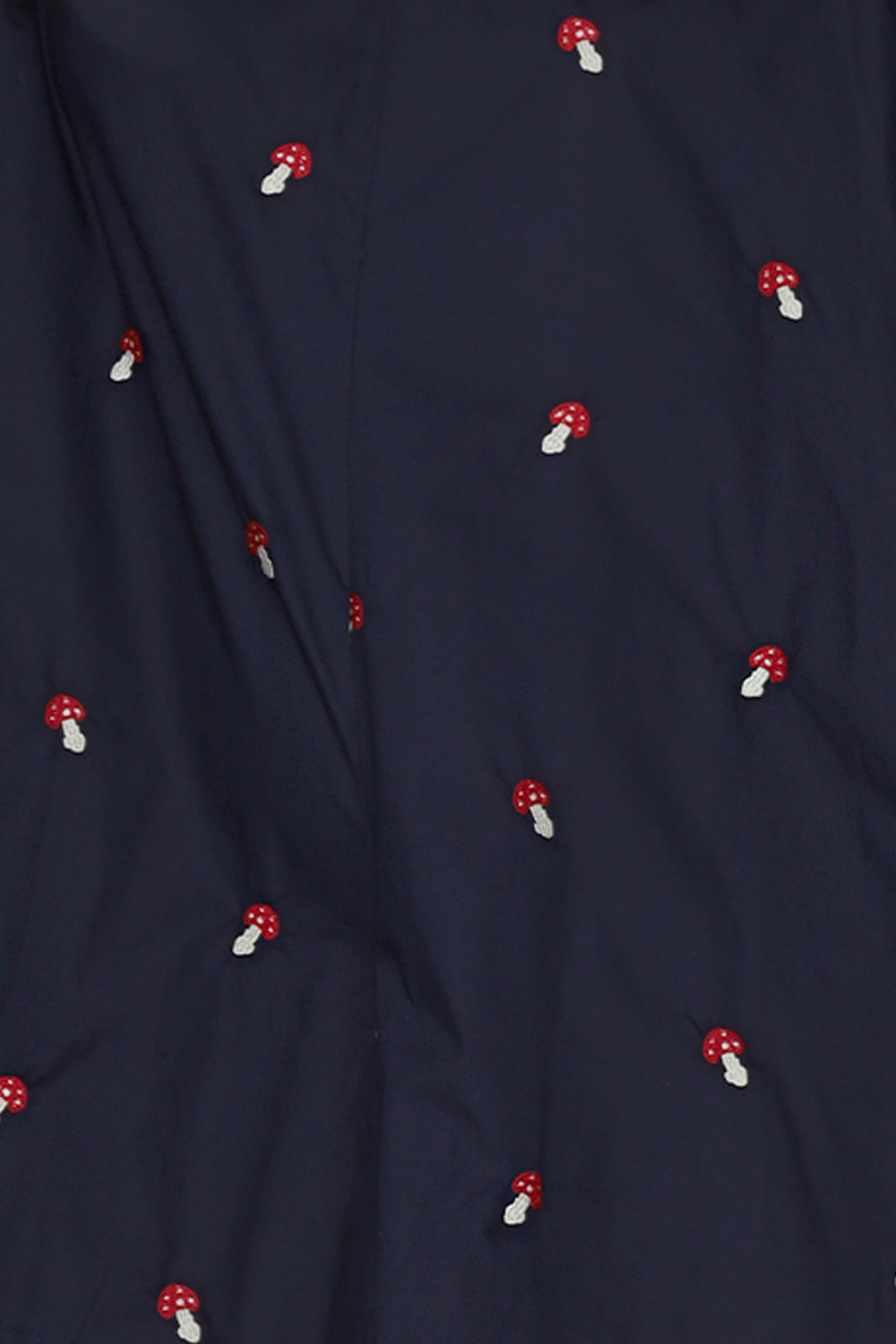 Kuroshiro Playsuit in Mochi Mushroom