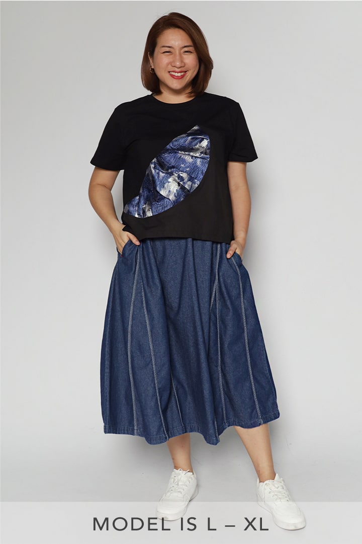 Kya Abstract Top