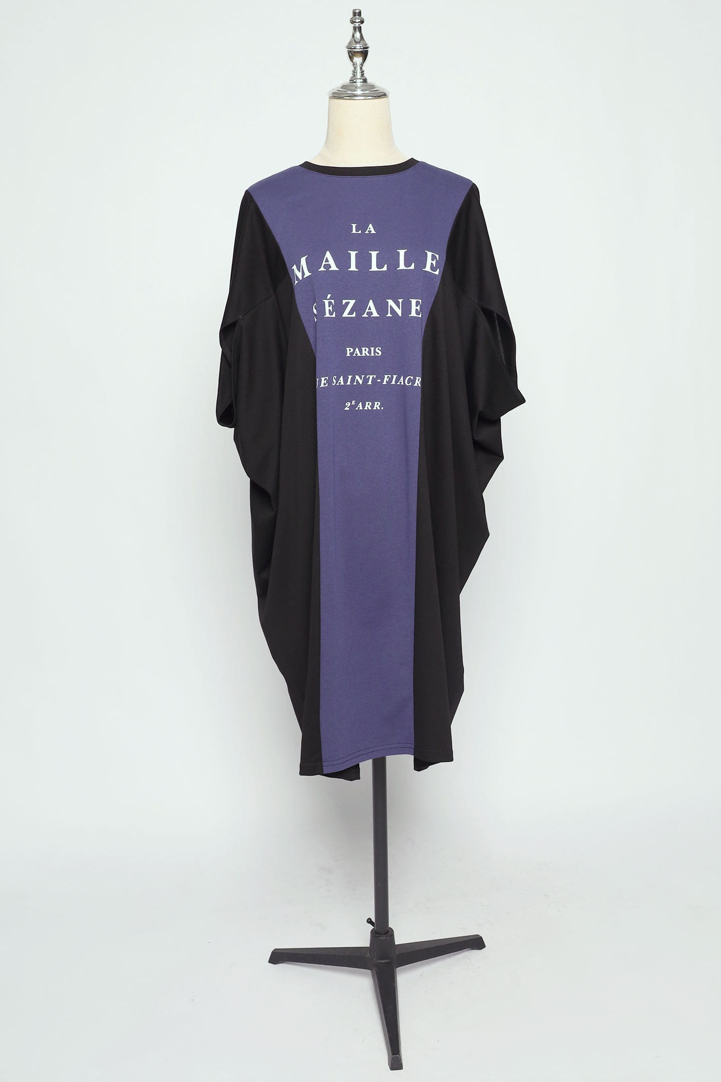 PO - La Maille Tshirt Dress
