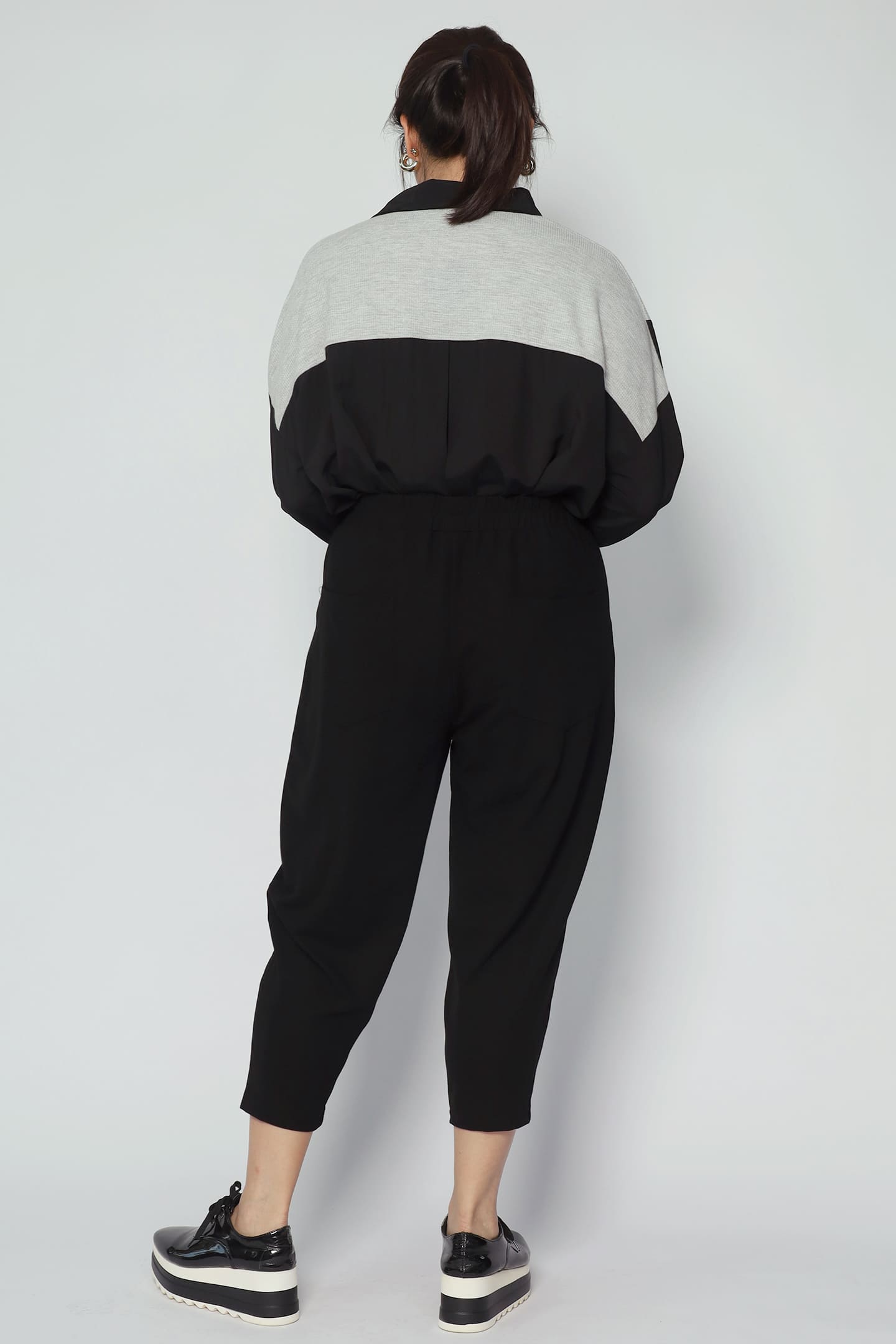 Lenny Pants in Black