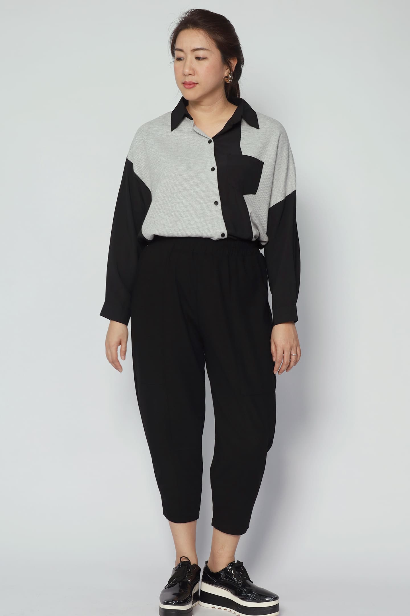 Lenny Pants in Black
