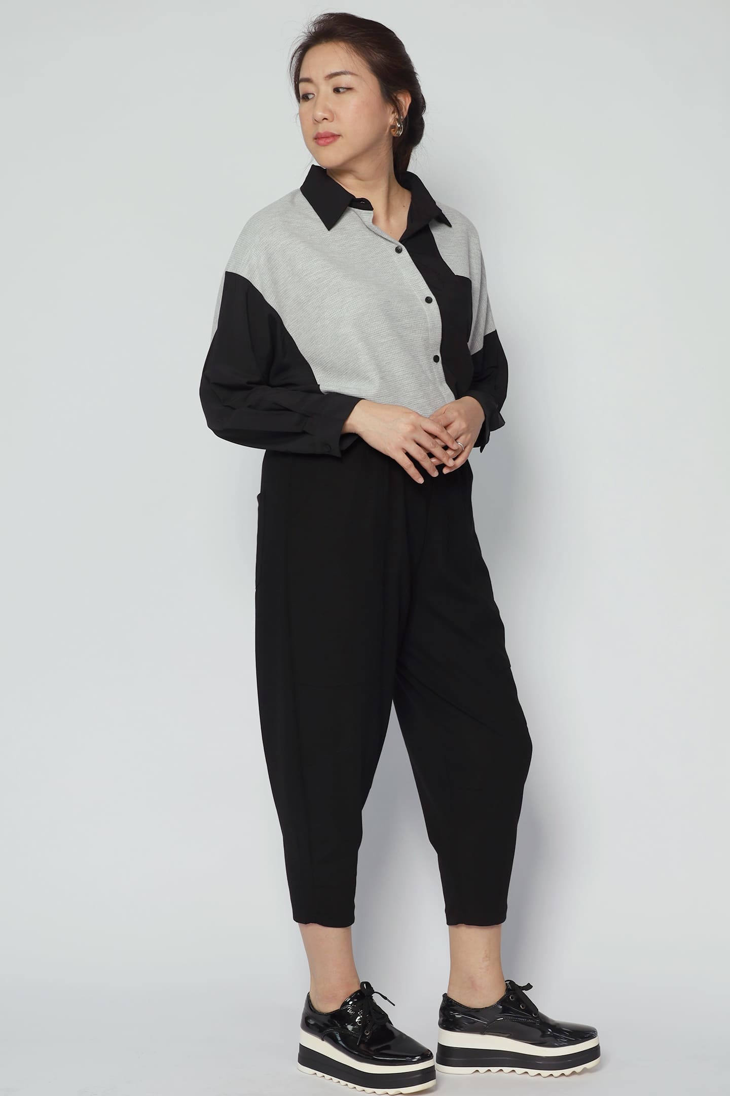 Lenny Pants in Black