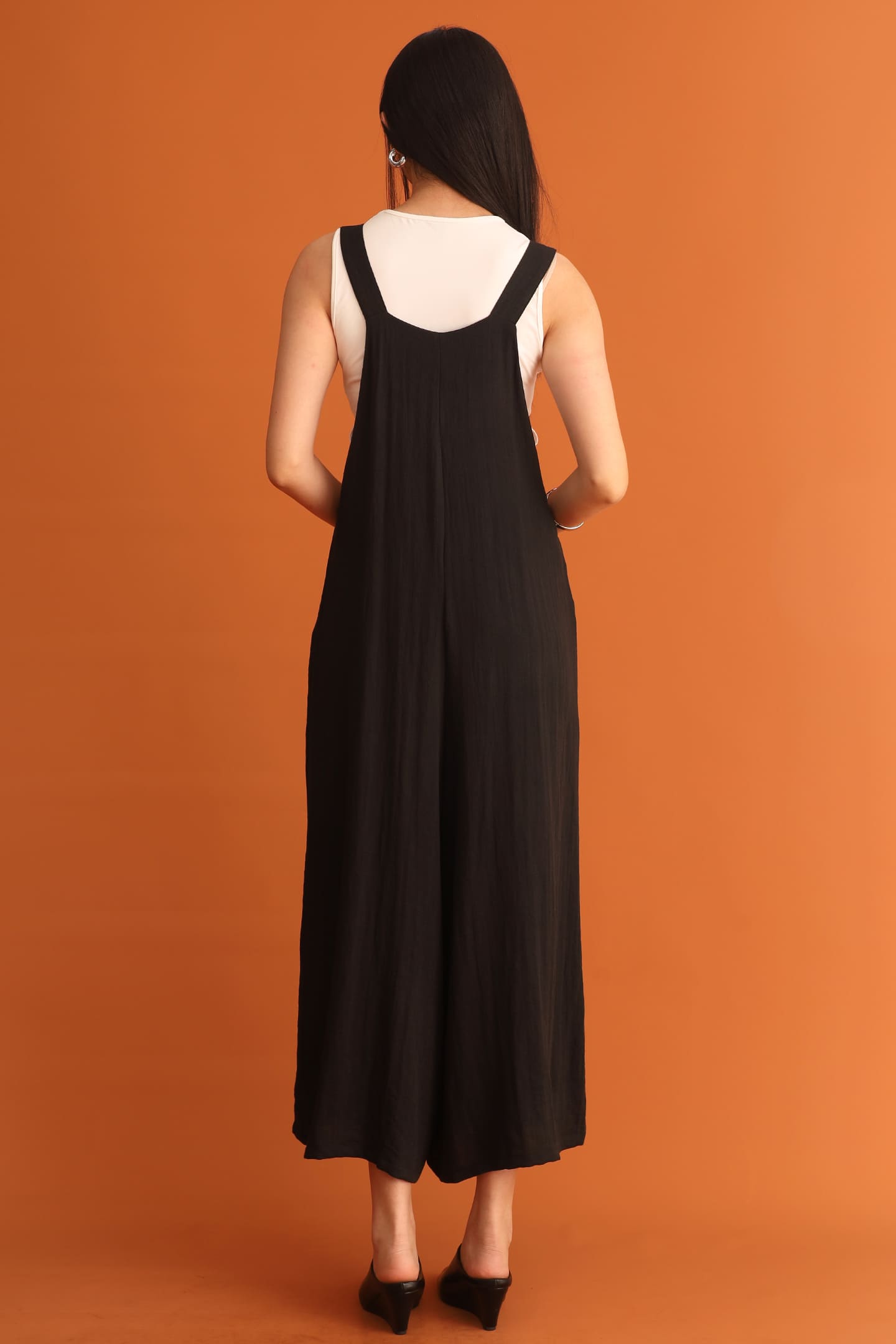 CHOSEN - Lexi Jumpsuit in Black