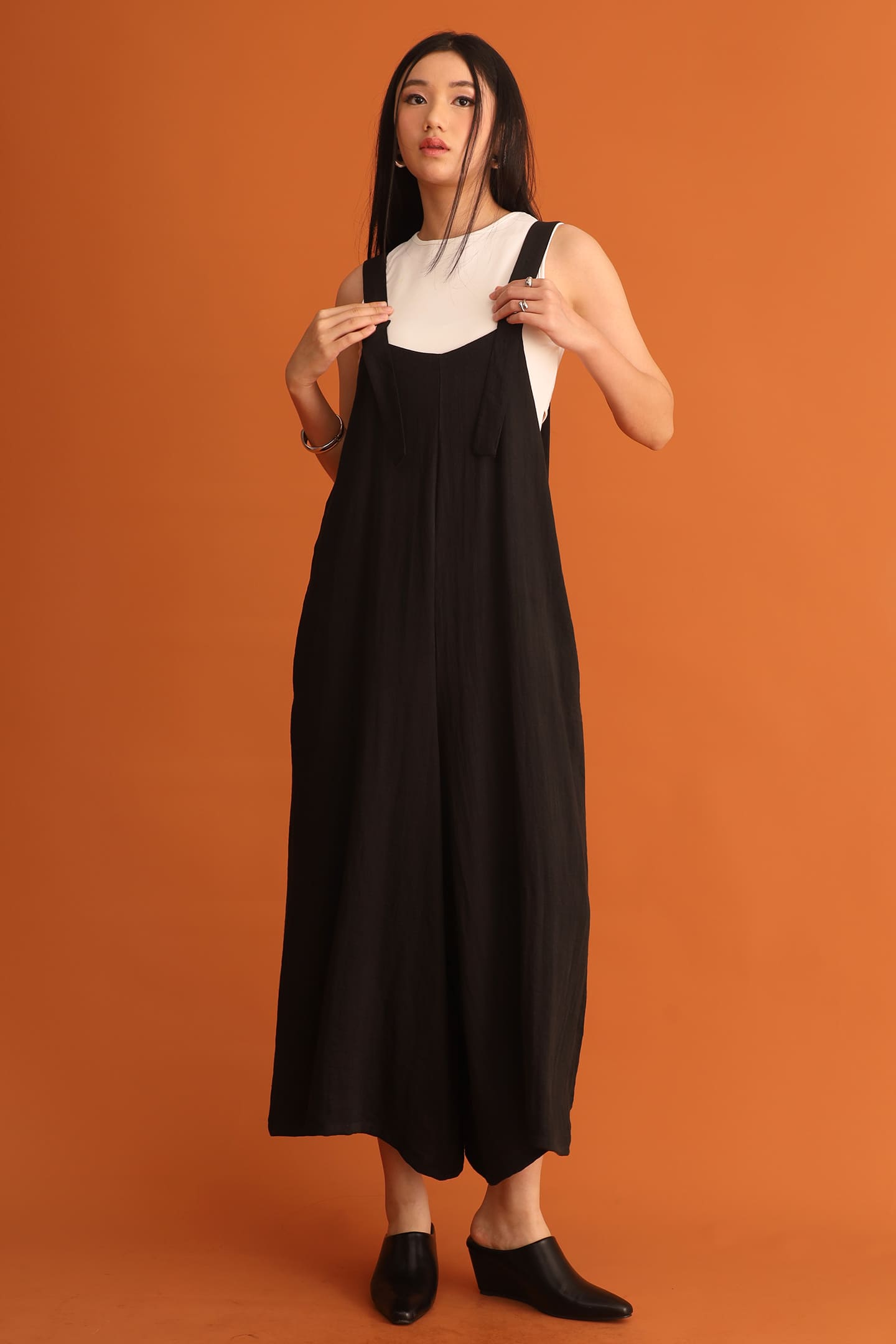 CHOSEN - Lexi Jumpsuit in Black