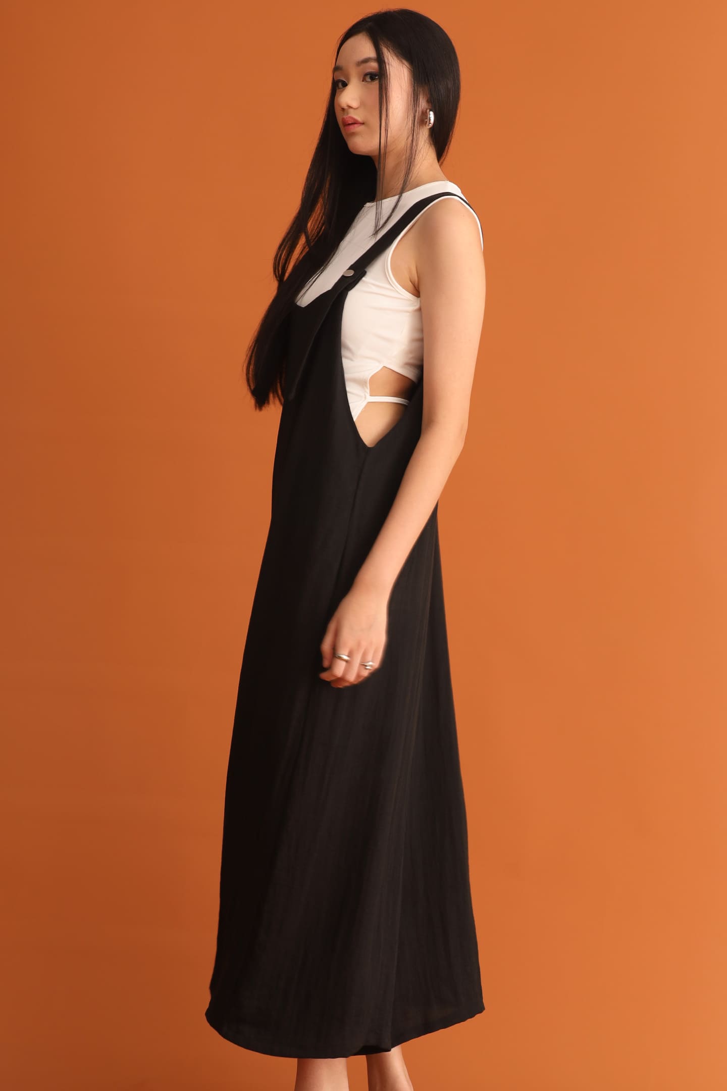 CHOSEN - Lexi Jumpsuit in Black