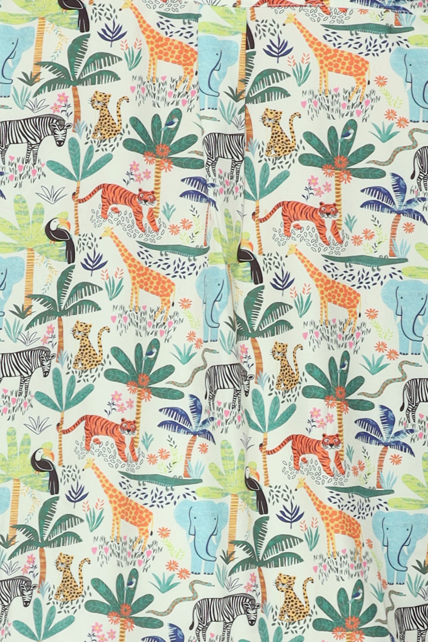 Liam Top in Animal Jungle