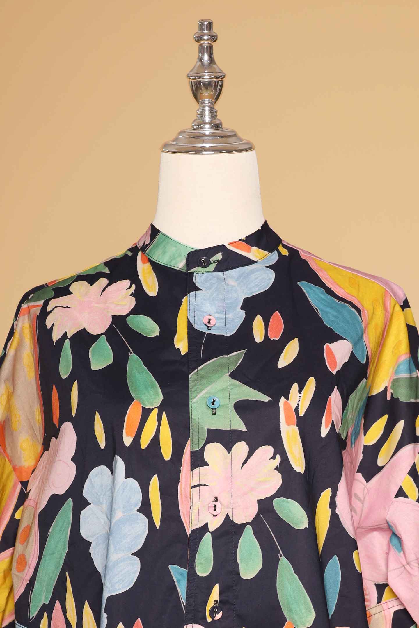 PO - Liam Top in Blue Harmony