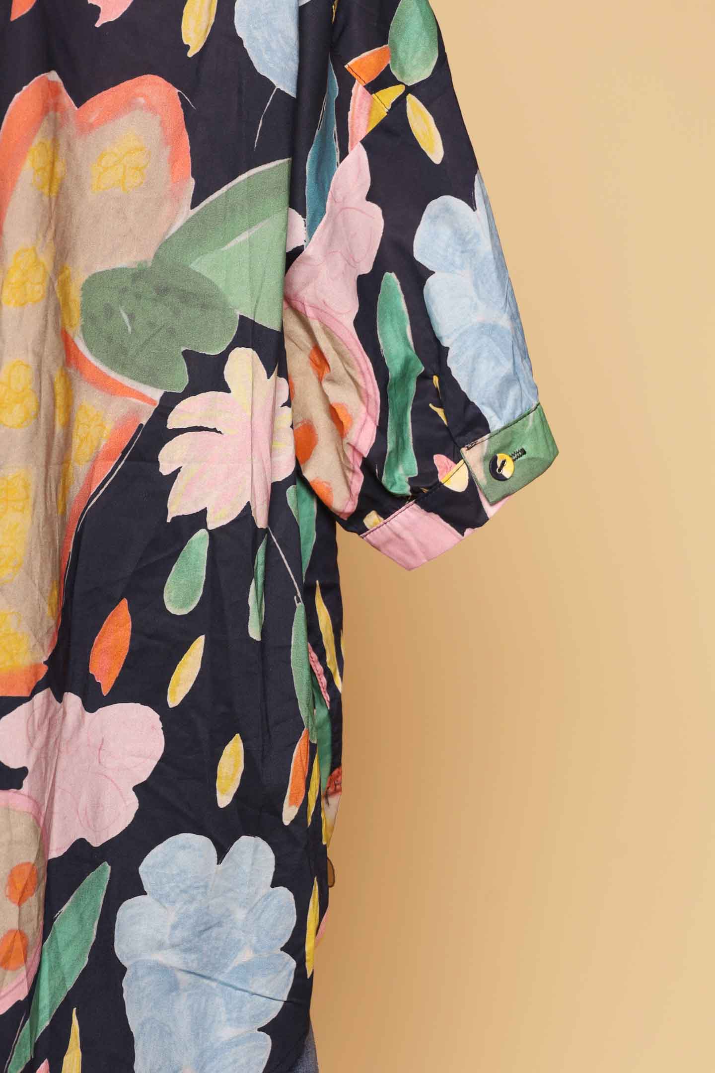 PO - Liam Top in Blue Harmony