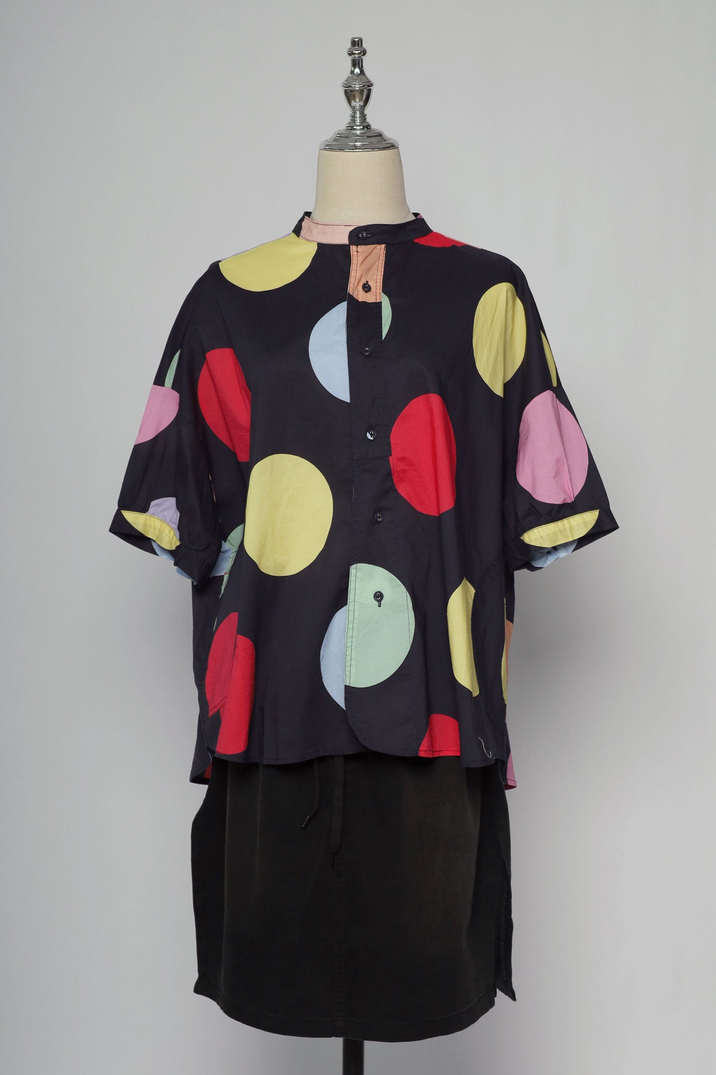 PO - Liam Top in Cosmic Polkadot