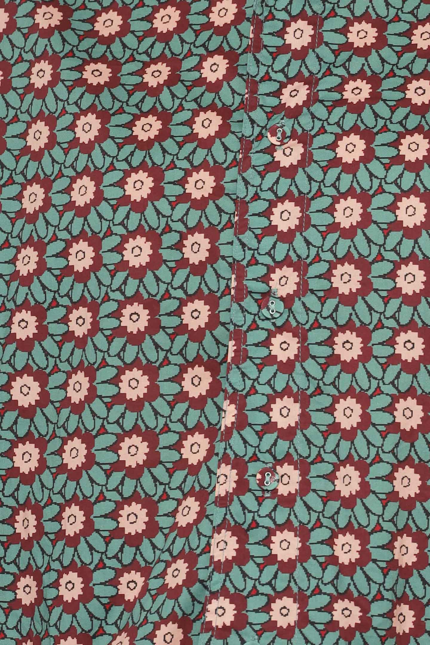 Liam Top in Green Envy