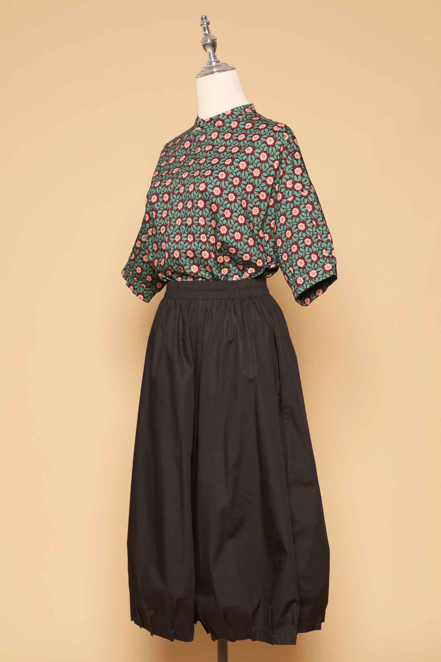 PO - Liam Top in Green Envy