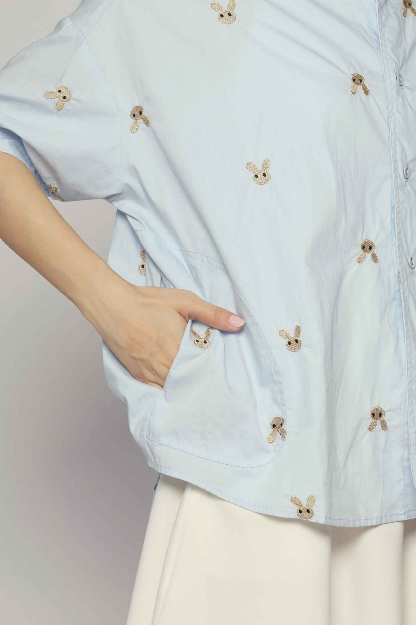 Liam Top in Honey Bunny