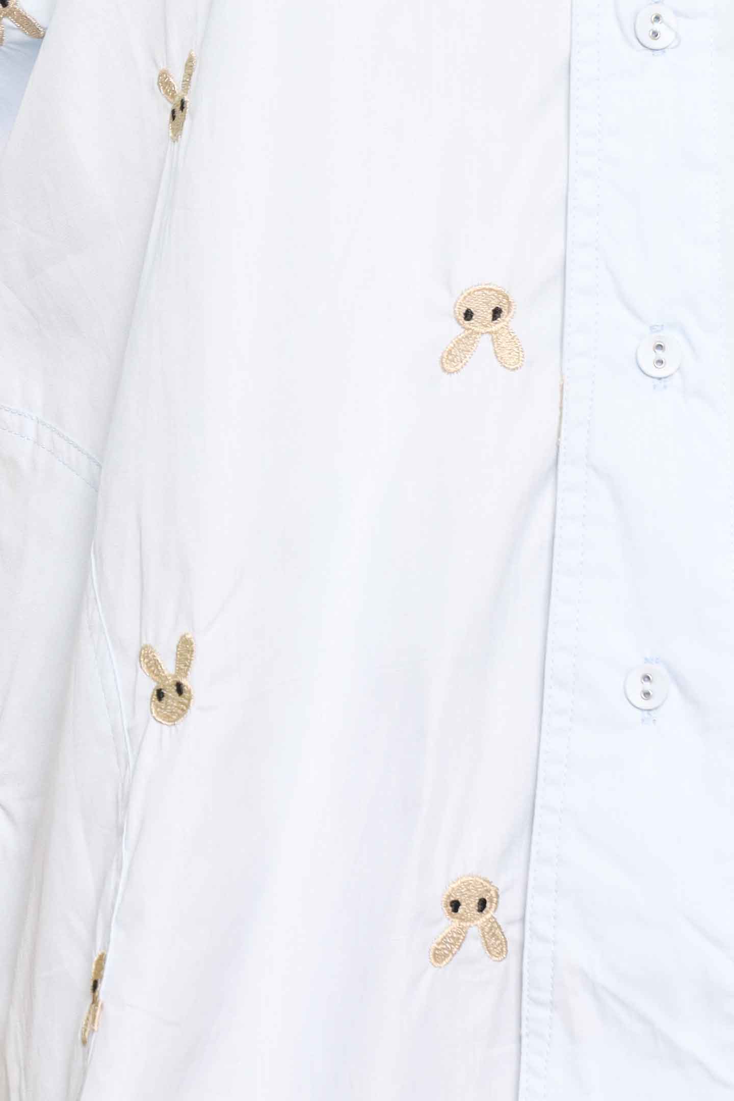 PO - Liam Top in Honey Bunny