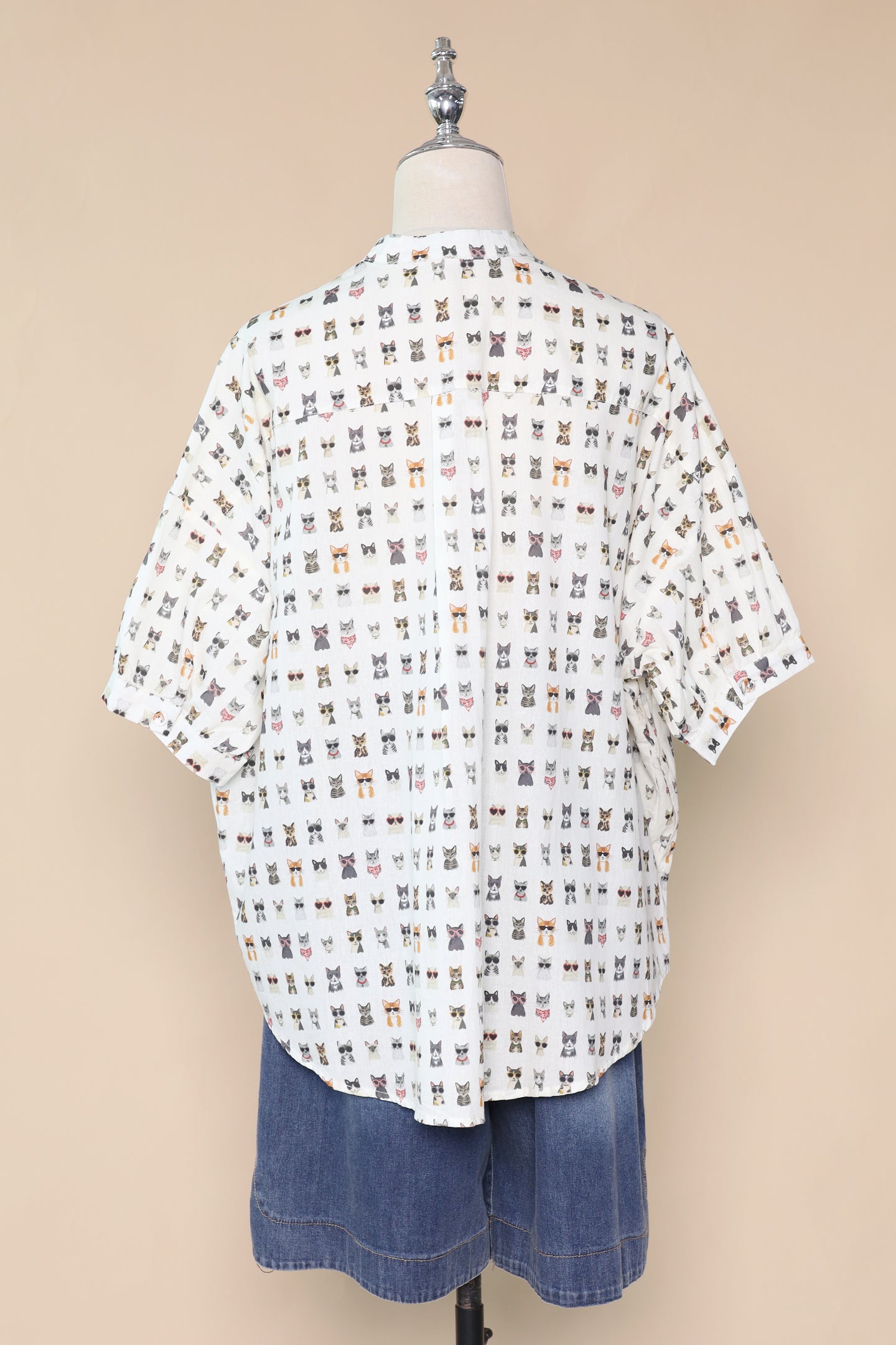 PO - Liam Top in Little Paw Parade