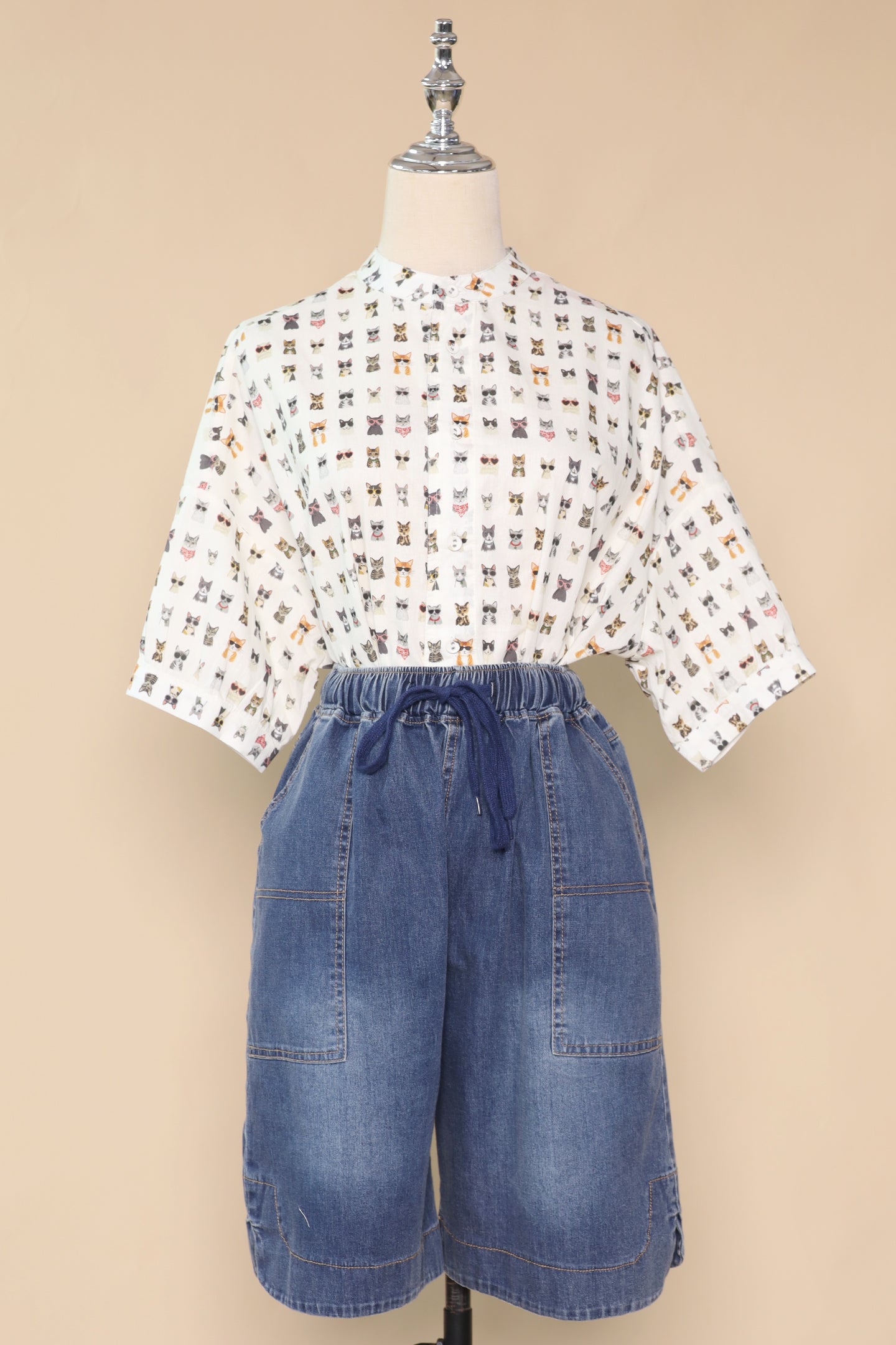 PO - Liam Top in Little Paw Parade