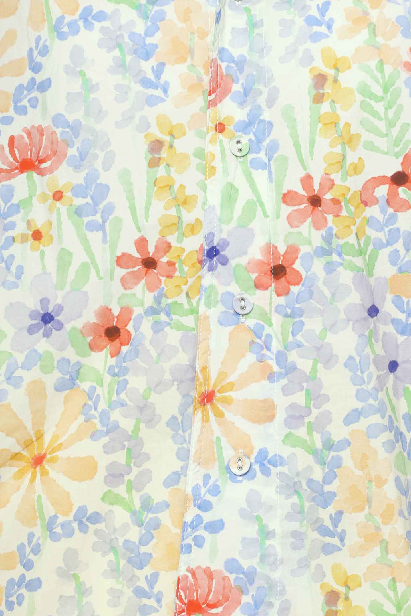 Liam Top in Pastel Field