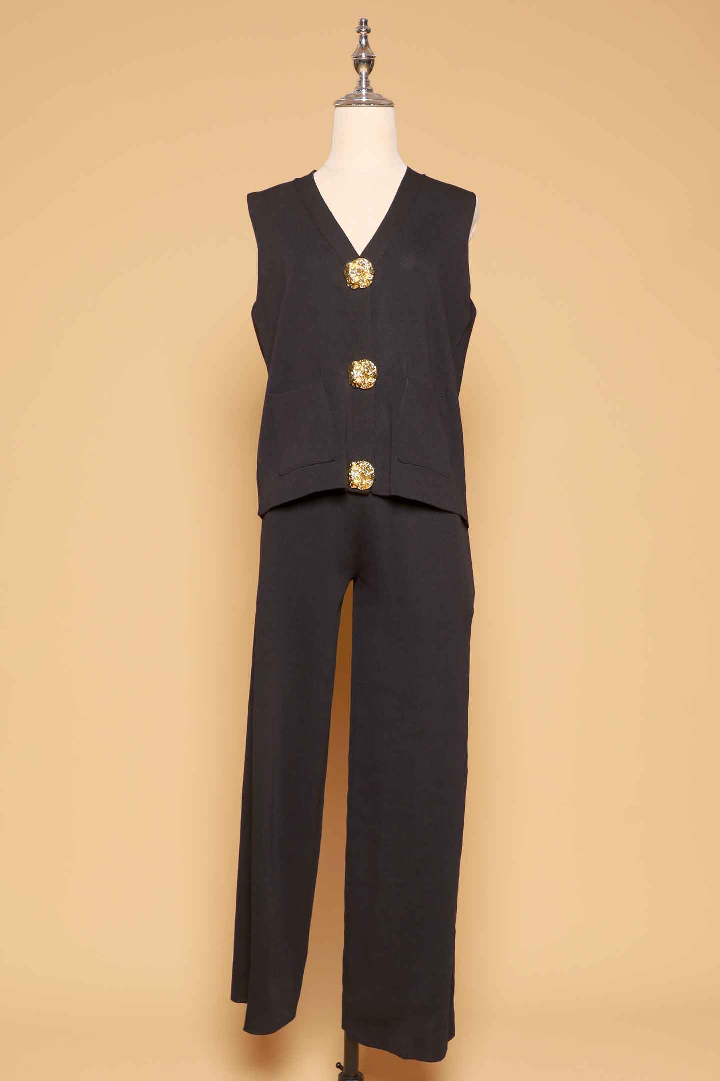 PO - Liesl 2 in 1 Top and Pants Set